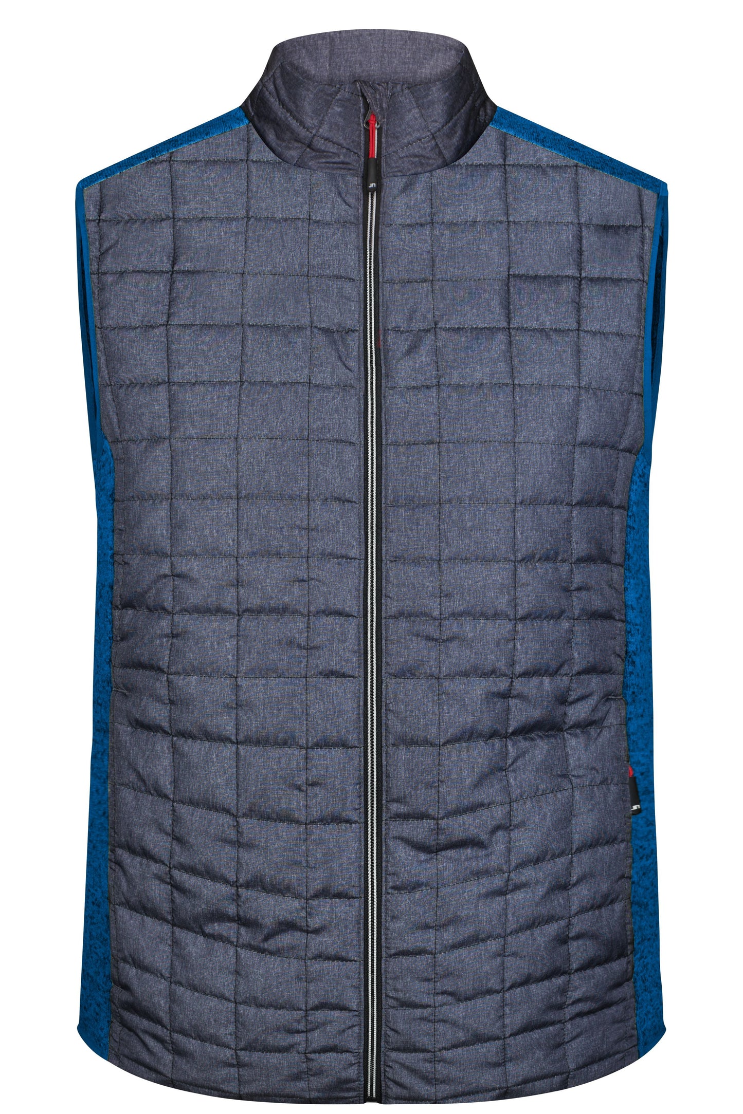 Men's Knitted Hybrid Vest