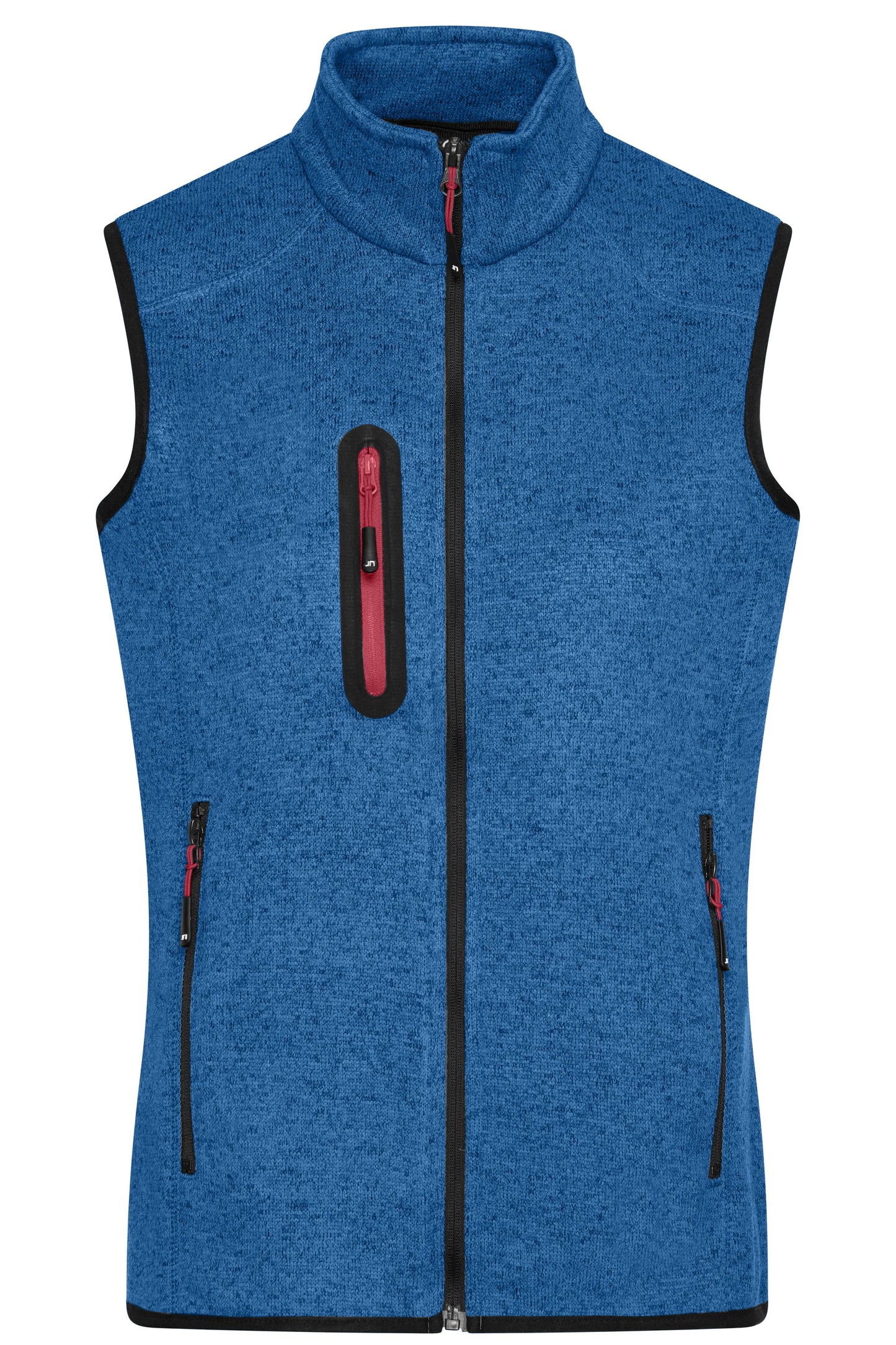 Men's Knitted Fleece Vest