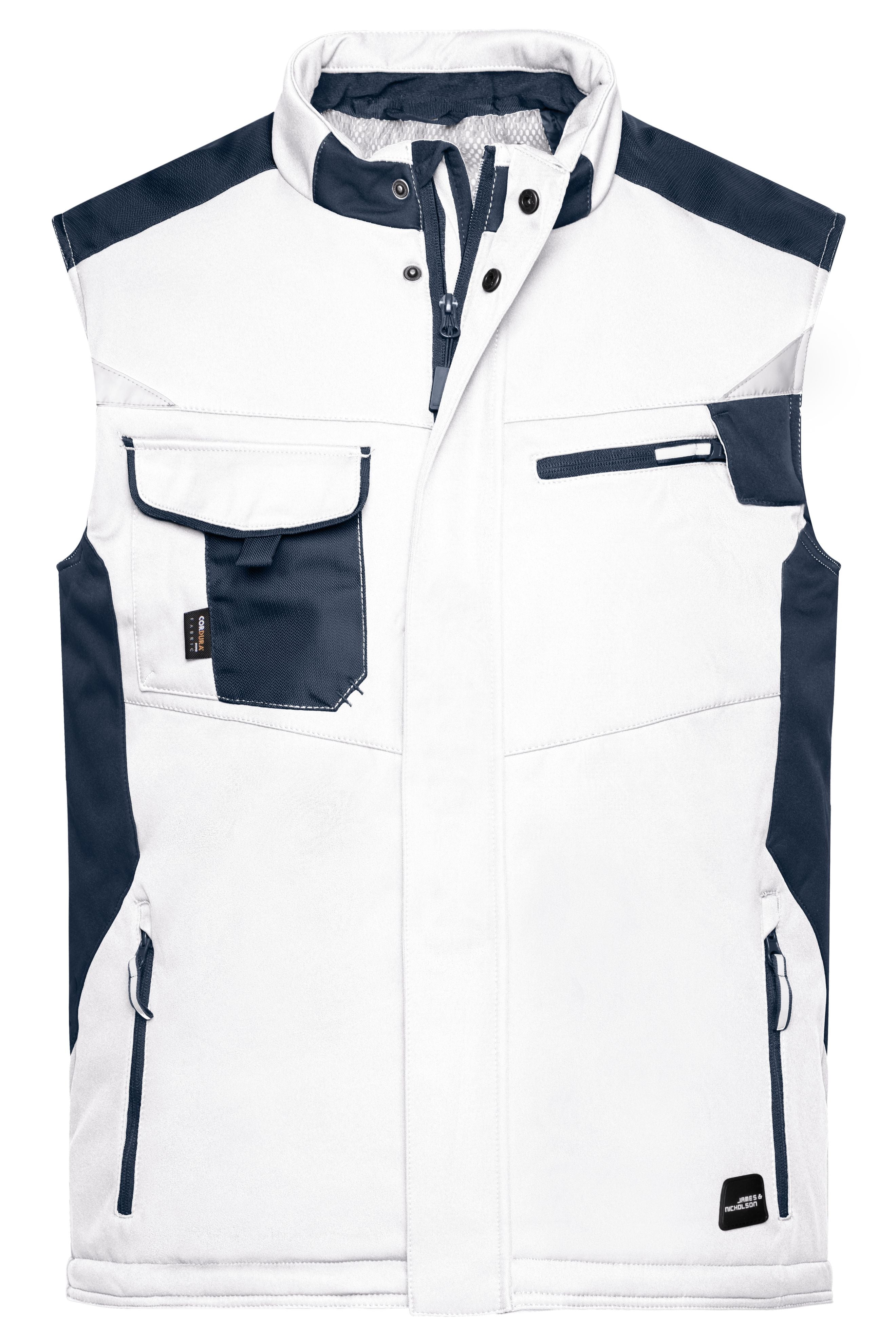 Craftsmen Softshell Vest - STRONG -