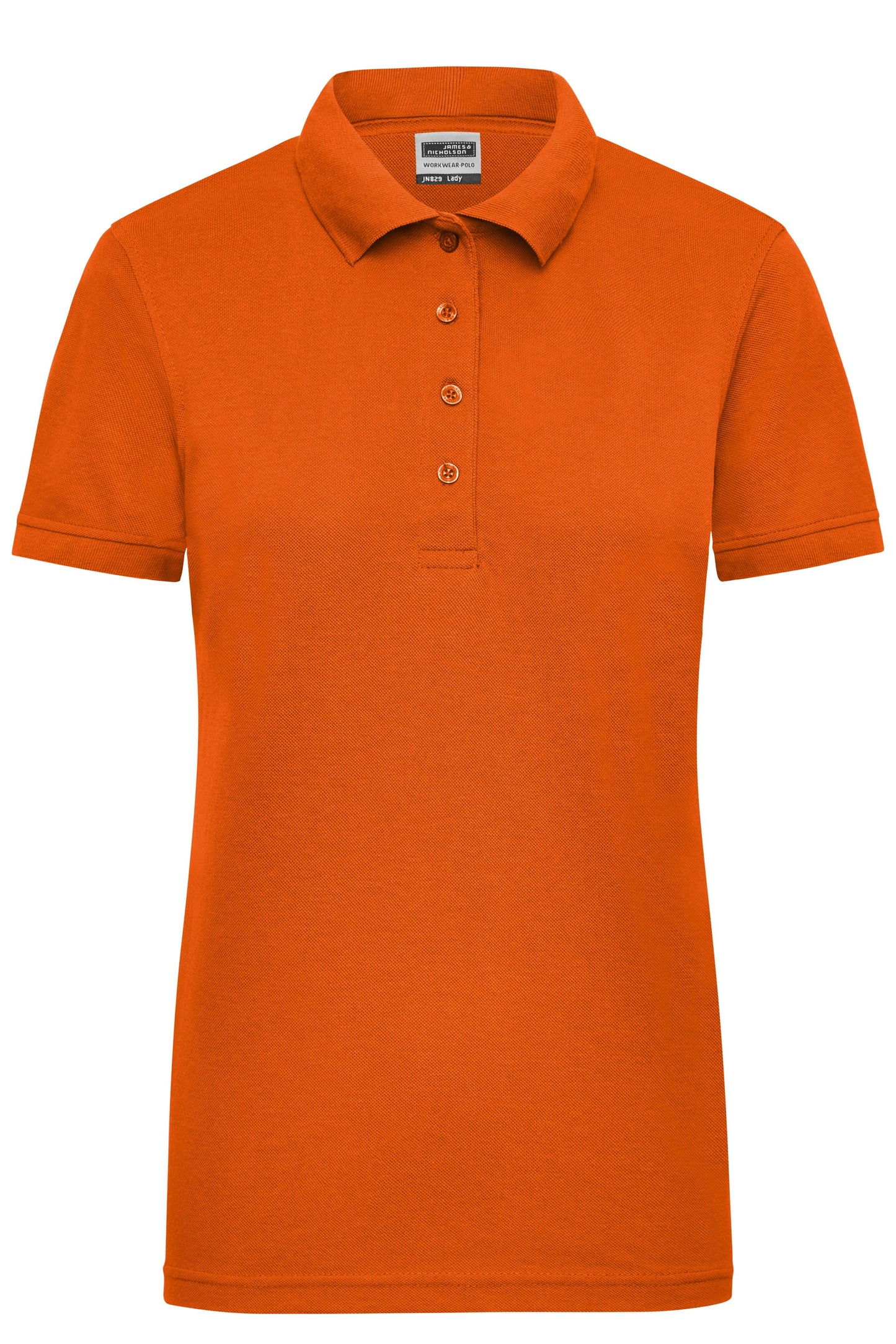 Ladies' Workwear Polo