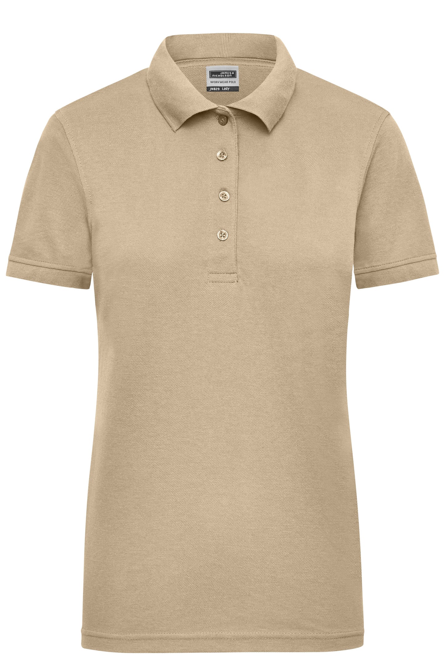 Ladies' Workwear Polo