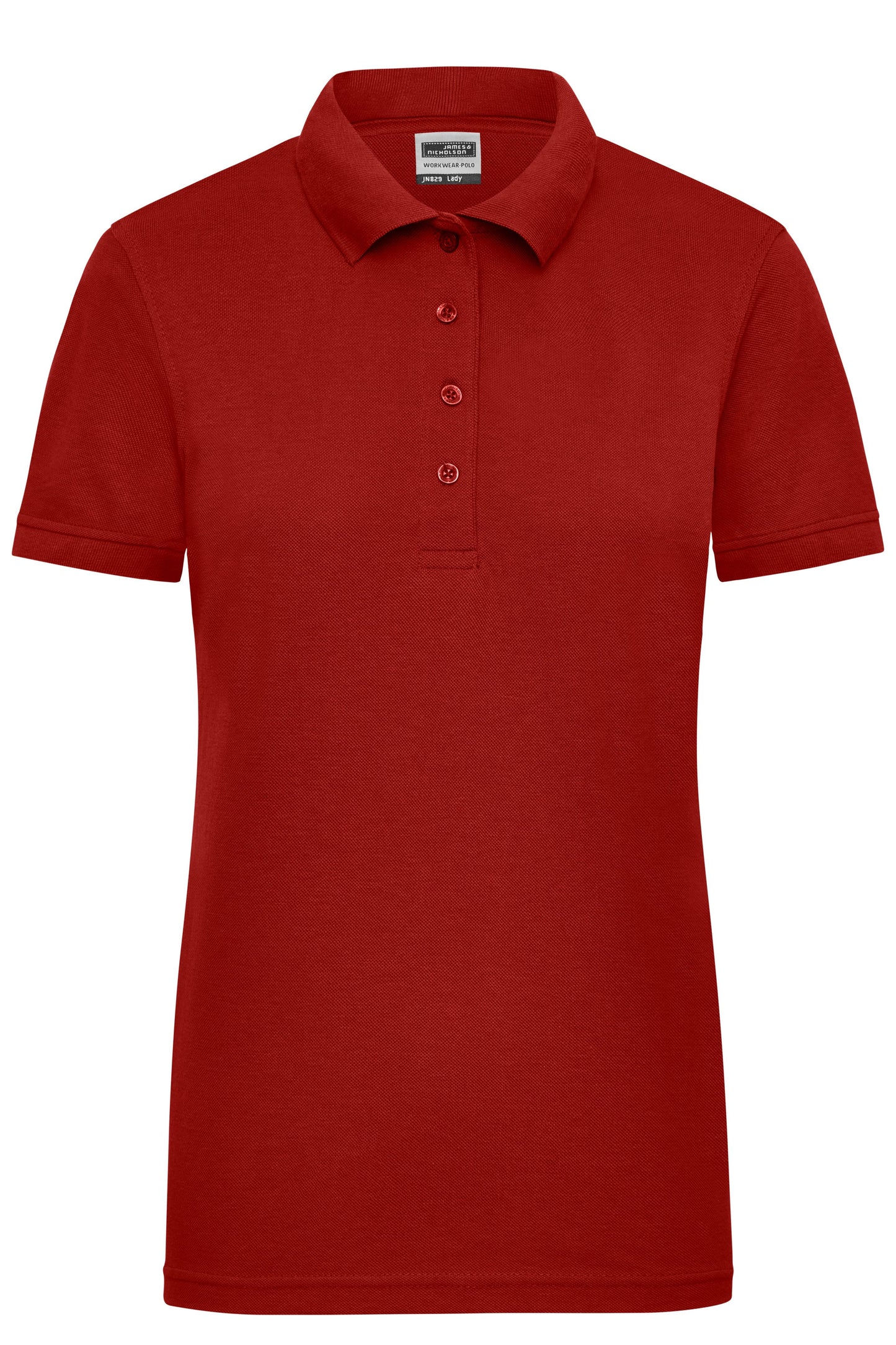 Ladies' Workwear Polo