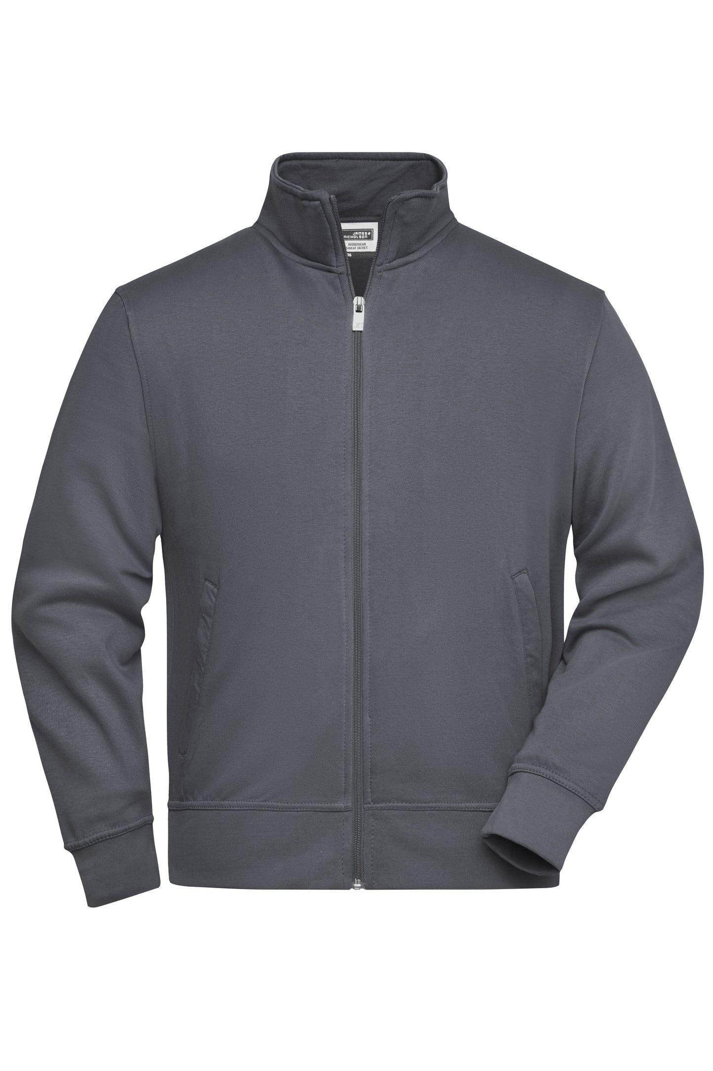 Workwear Sweat Jacket