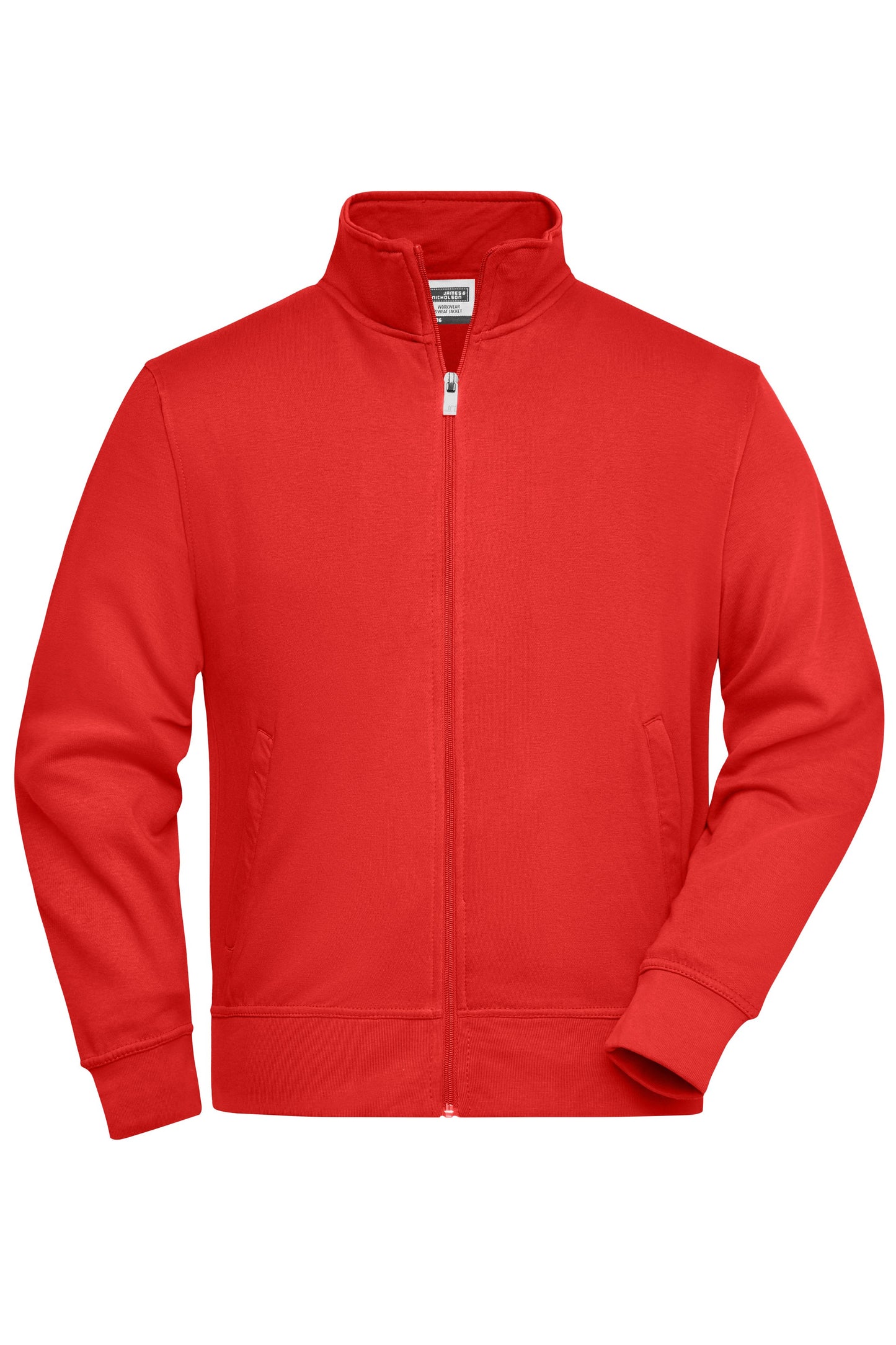 Workwear Sweat Jacket