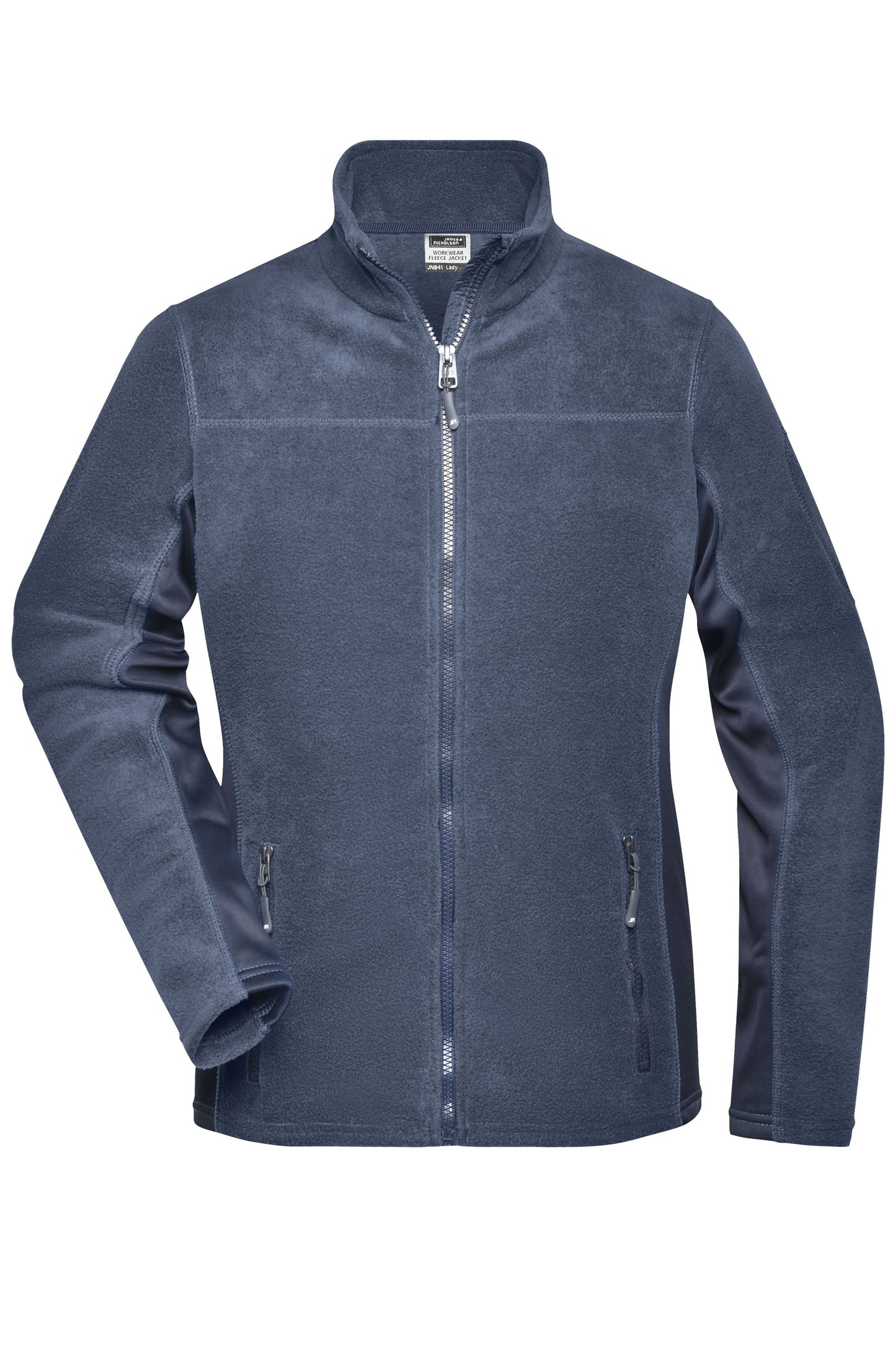 JN841 - Ladies' Workwear Fleece Jacket - STRONG - in navy/navy Größe XS von Daiber