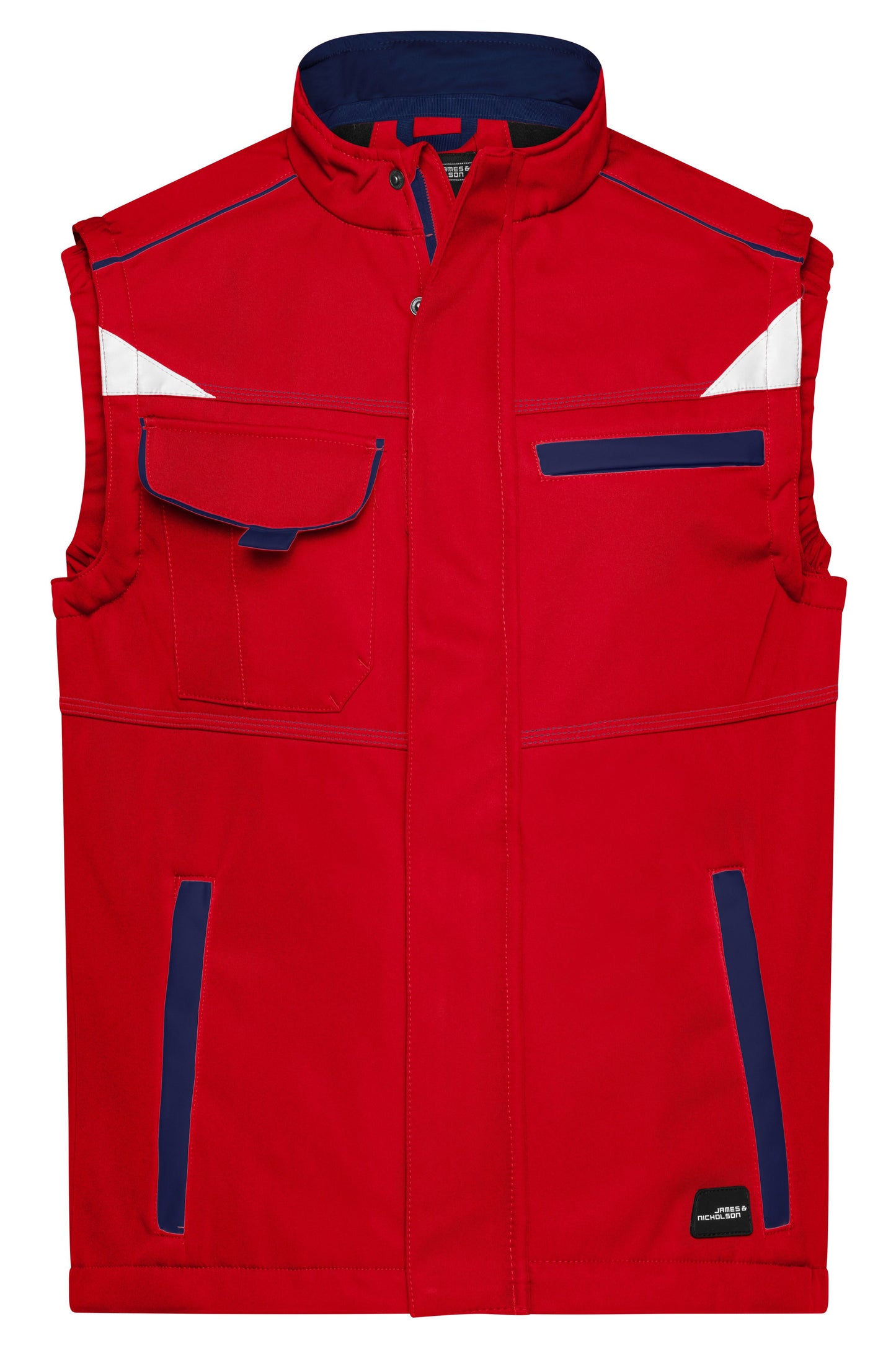Workwear Softshell Vest - COLOR -