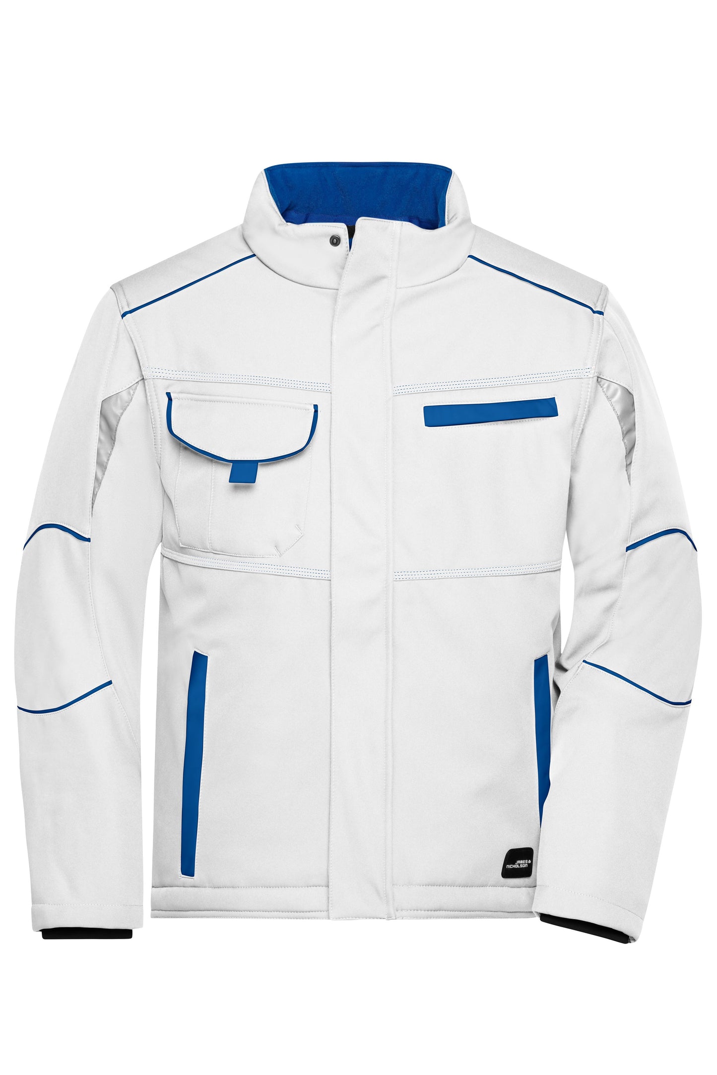 Workwear Softshell Padded Jacket - COLOR -