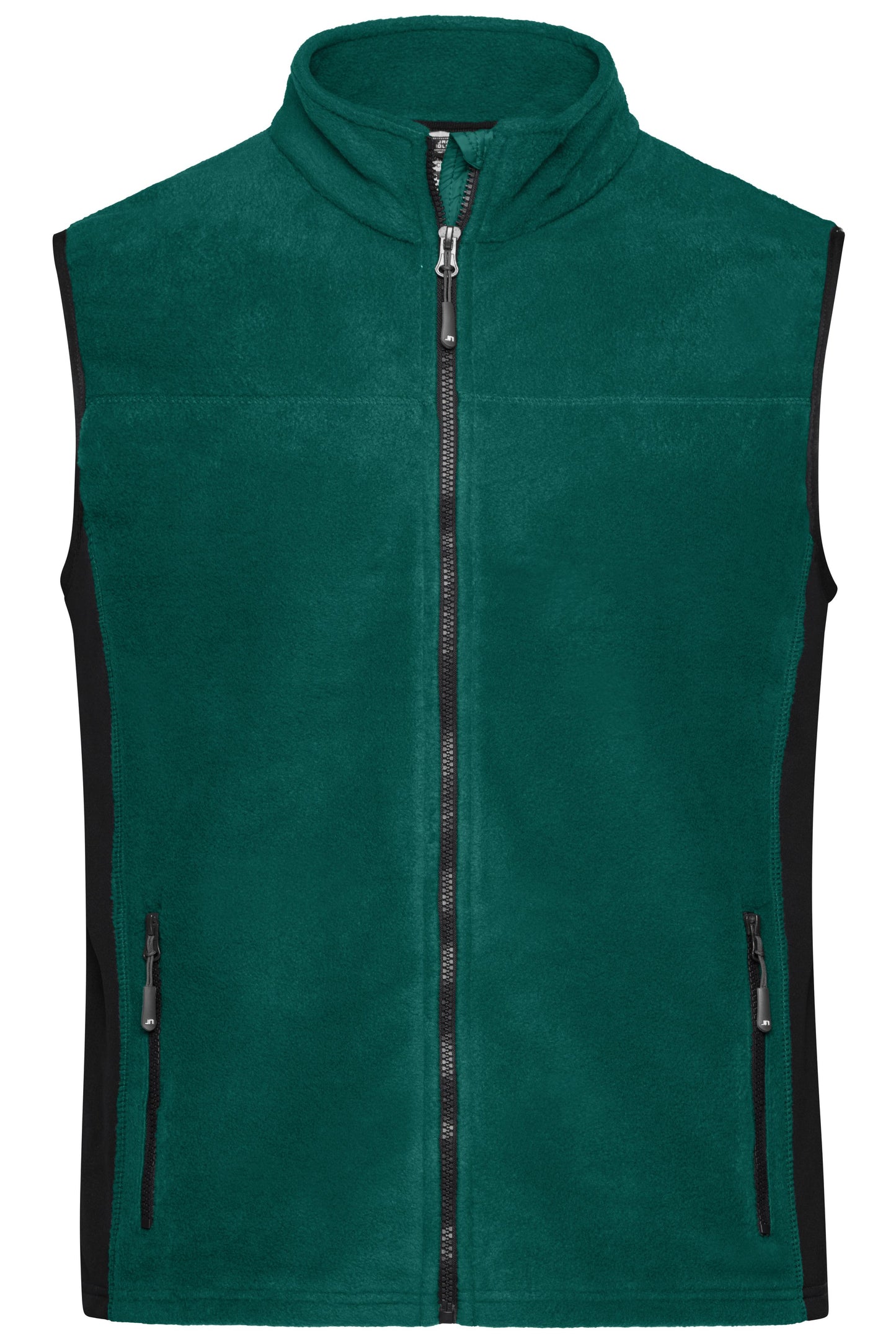 Men's Workwear Fleece Vest - STRONG -