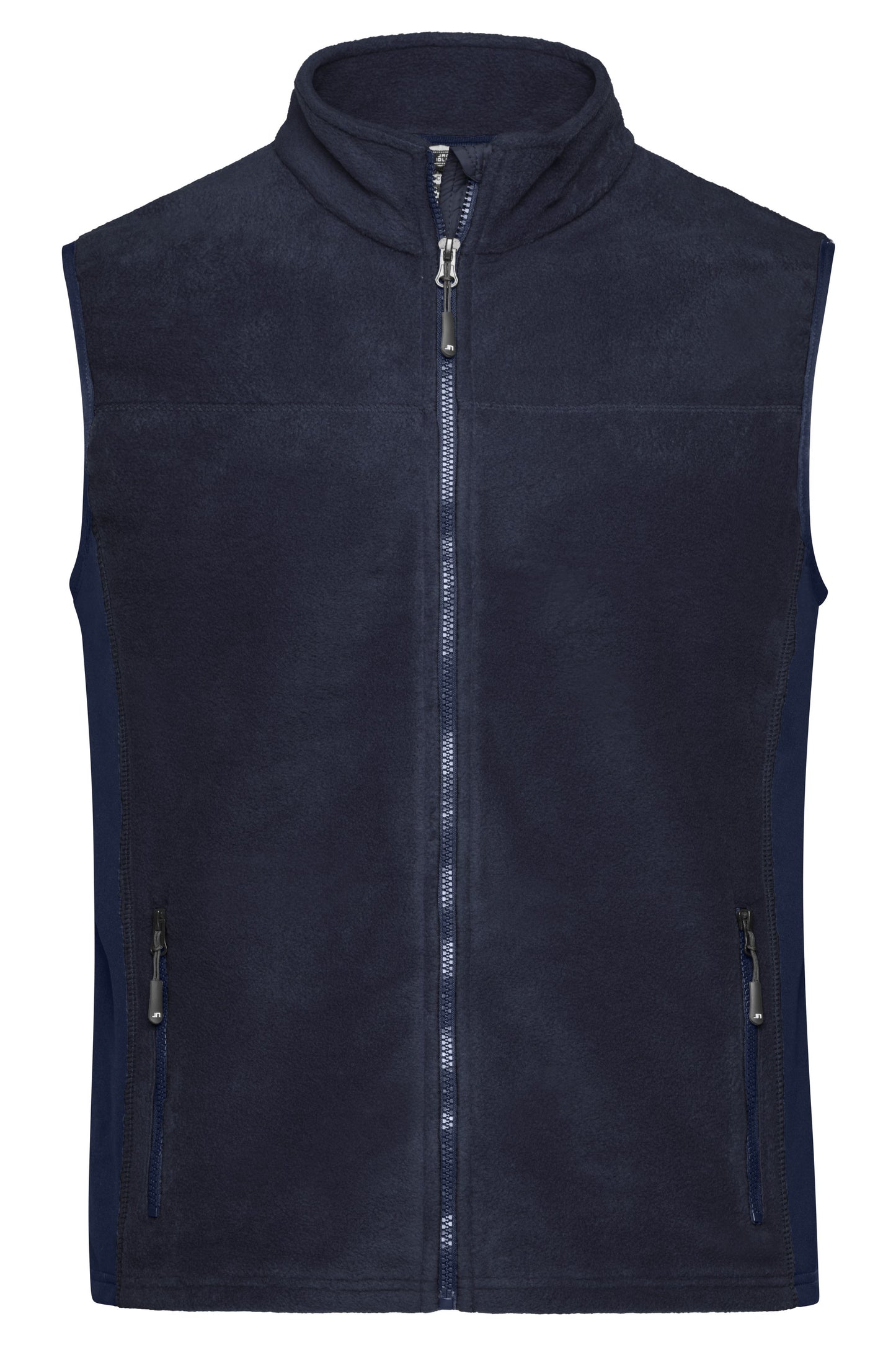 Men's Workwear Fleece Vest - STRONG -