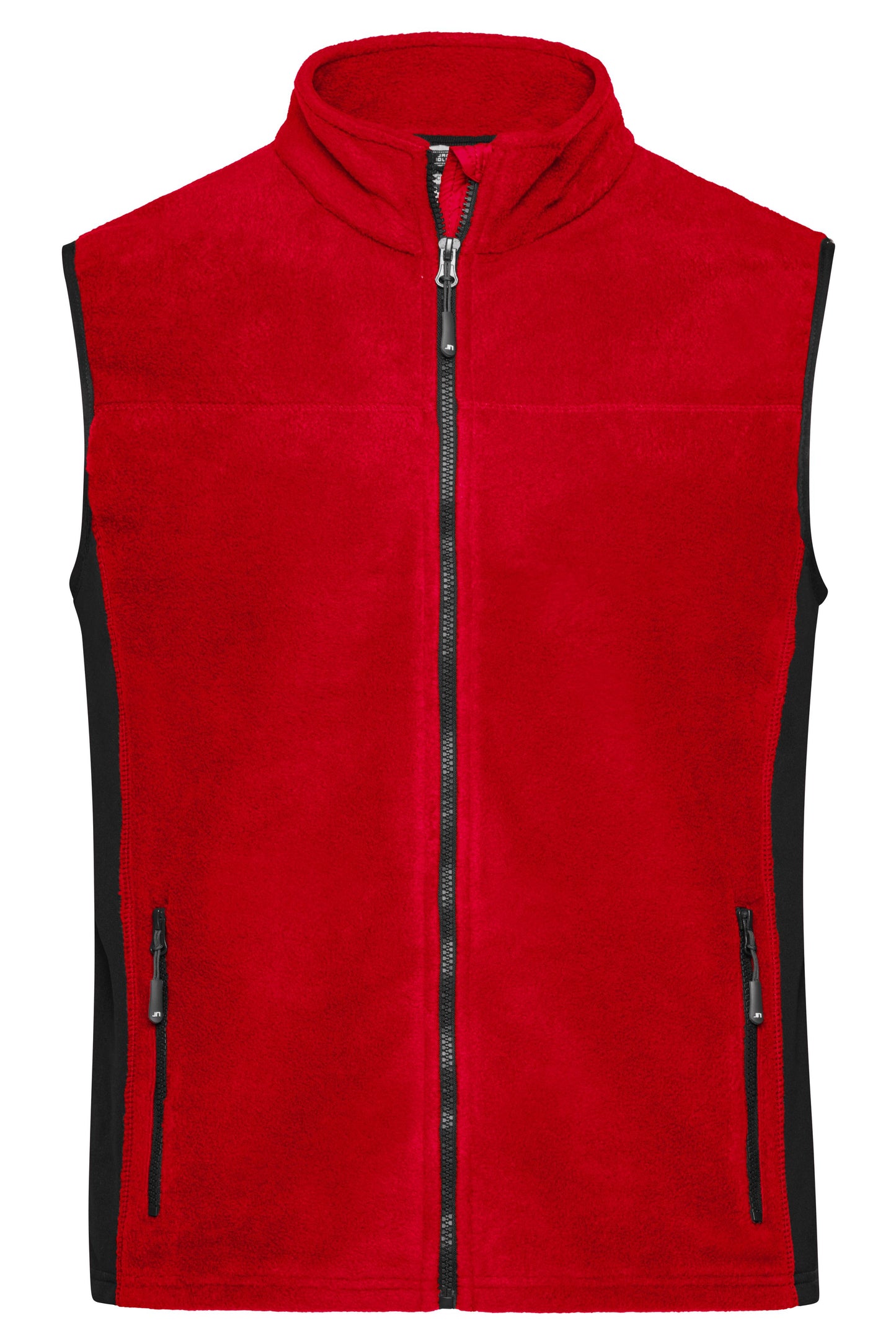 Men's Workwear Fleece Vest - STRONG -
