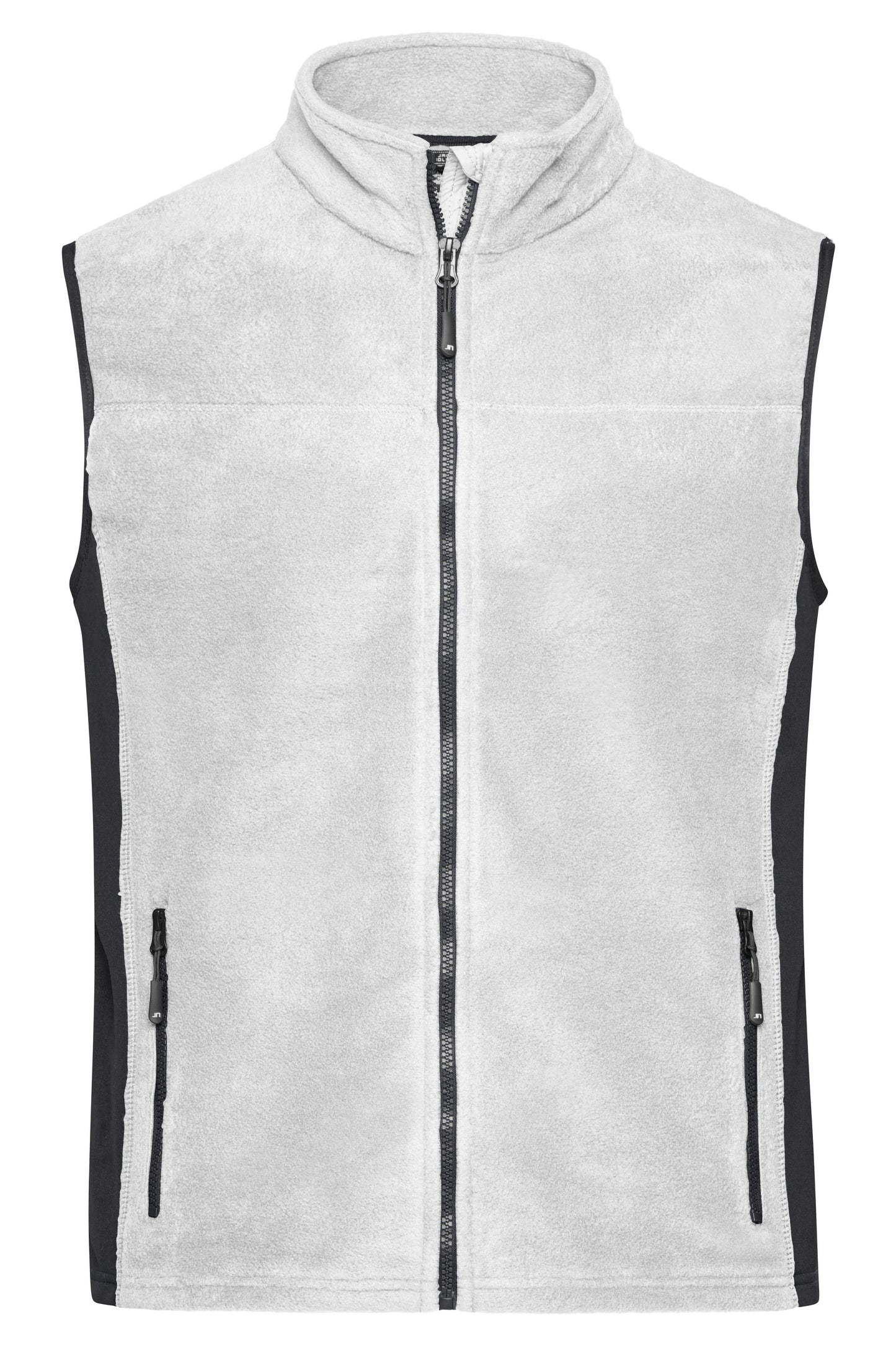Men's Workwear Fleece Vest - STRONG -