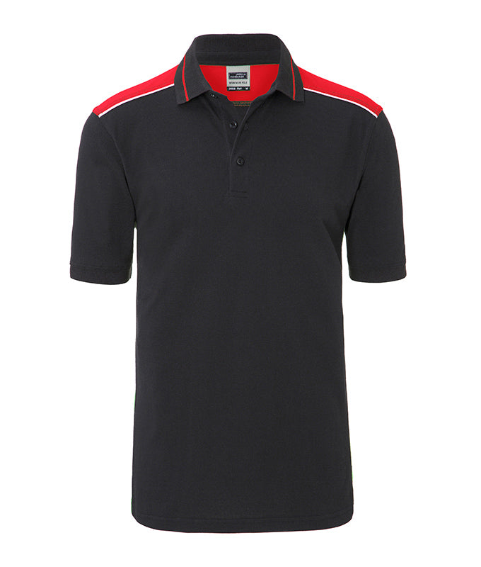 Men's Workwear Polo - COLOR -
