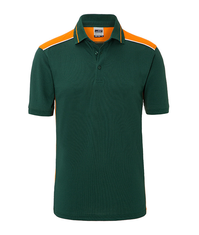 Men's Workwear Polo - COLOR -