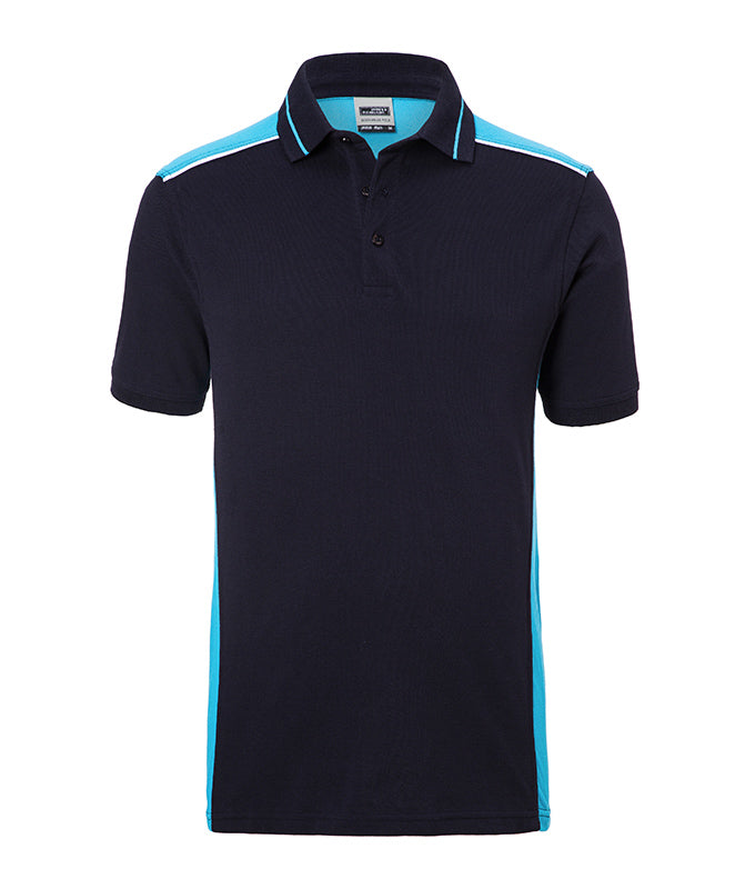 Men's Workwear Polo - COLOR -