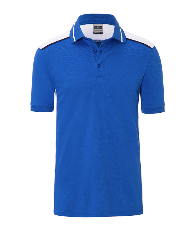 Men's Workwear Polo - COLOR -