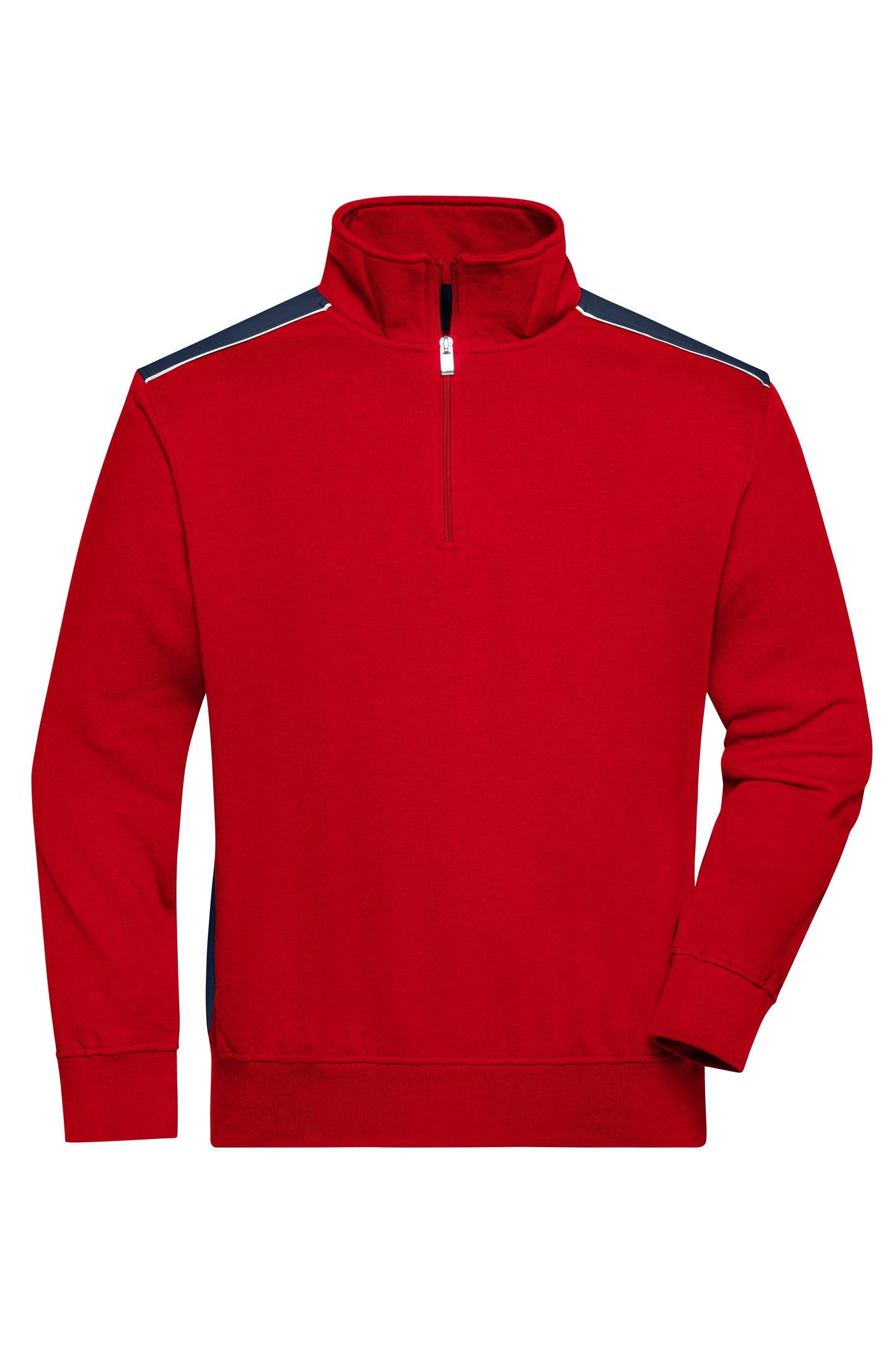 Workwear Half-Zip Sweat - COLOR -