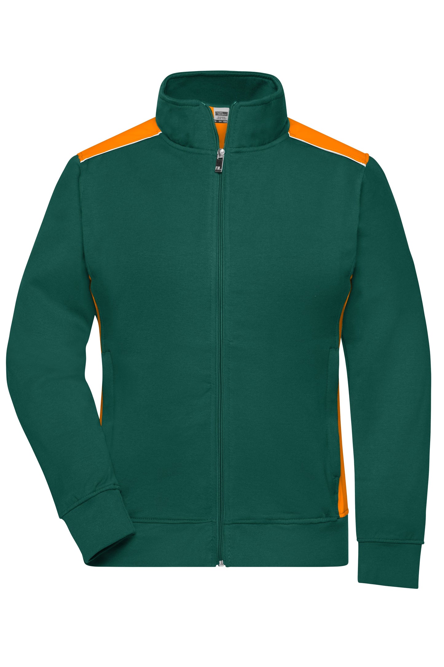 Ladies' Workwear Sweat Jacket - COLOR -