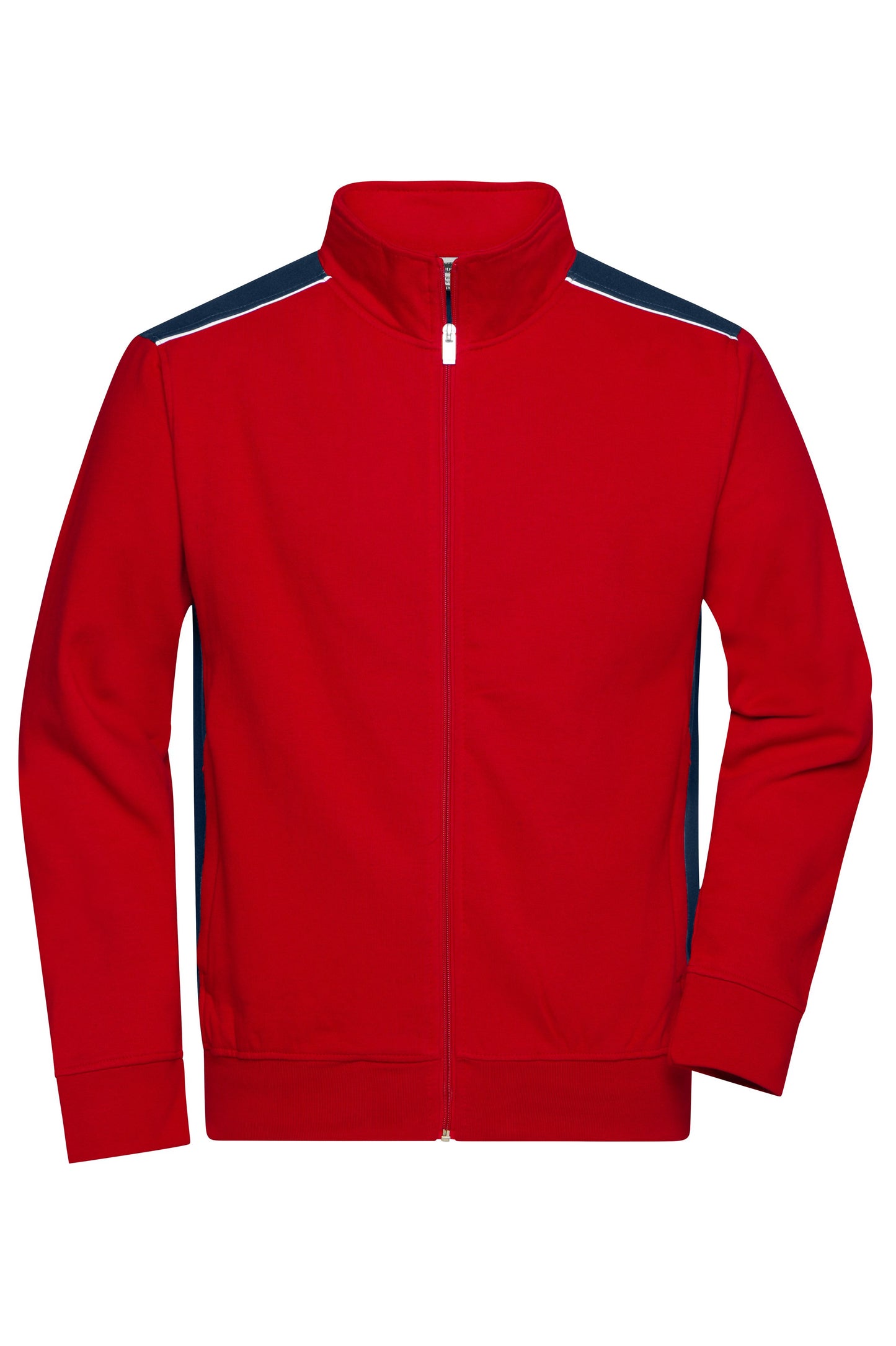Men's Workwear Sweat Jacket - COLOR -