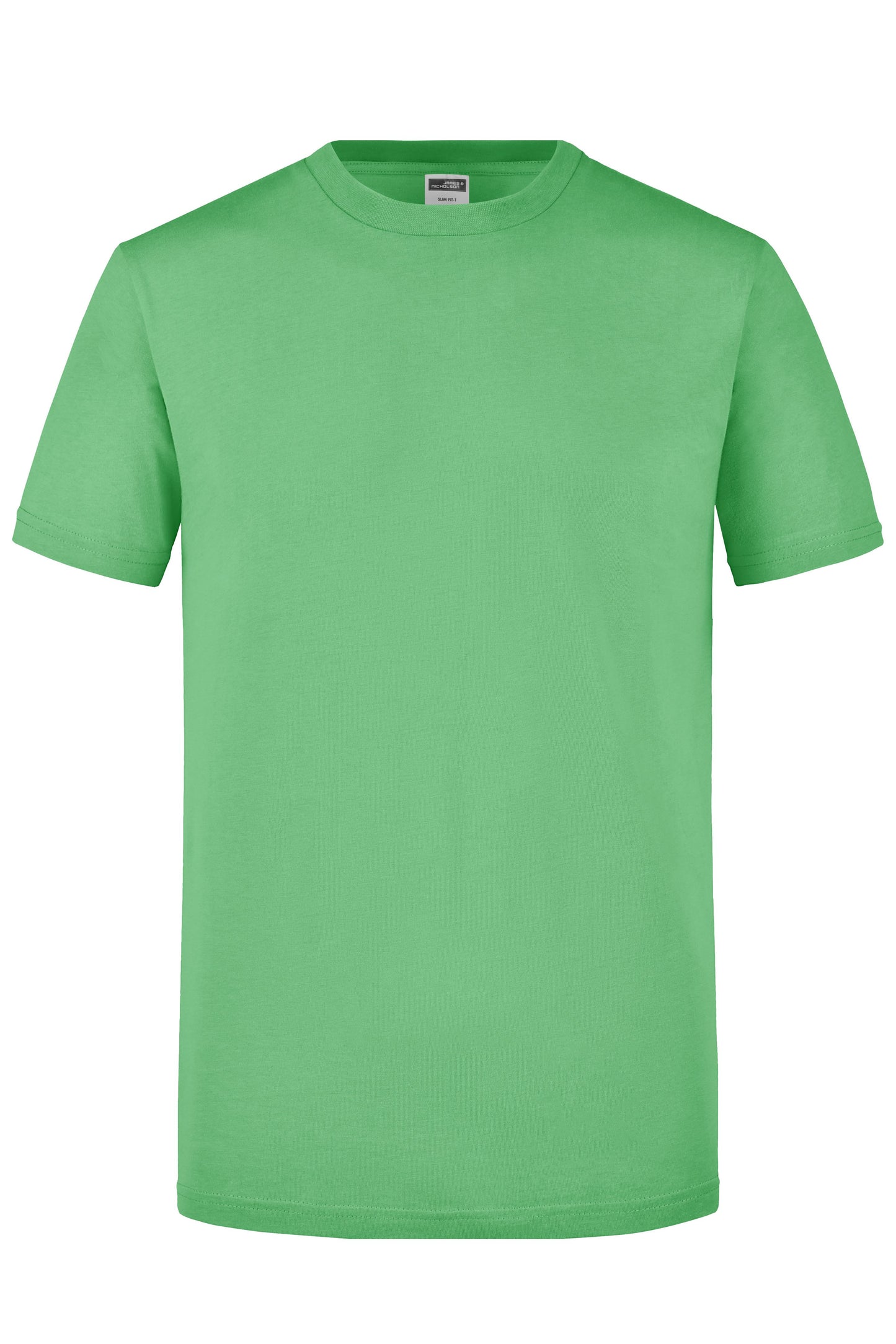 JN911 - Men's Slim Fit-T in frog Größe S von Daiber