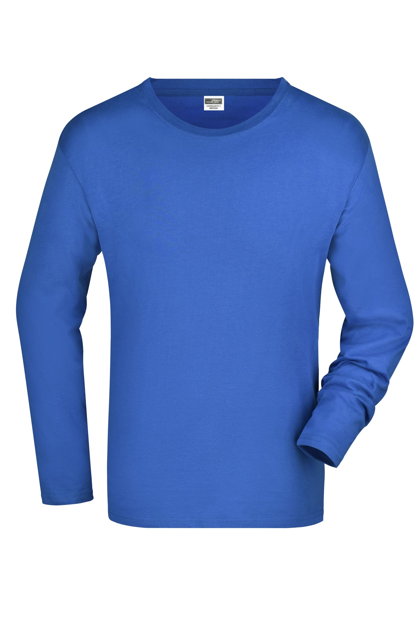 JN913 - Men's Long-Sleeved Medium in royal Größe S von Daiber