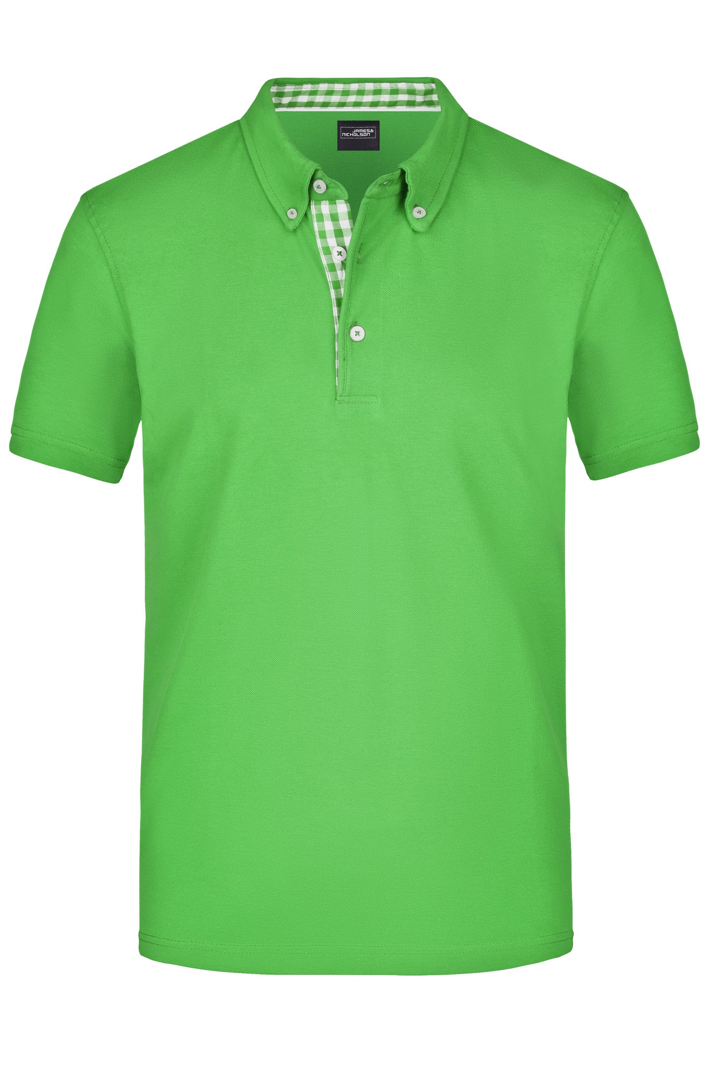 Men's Plain Polo