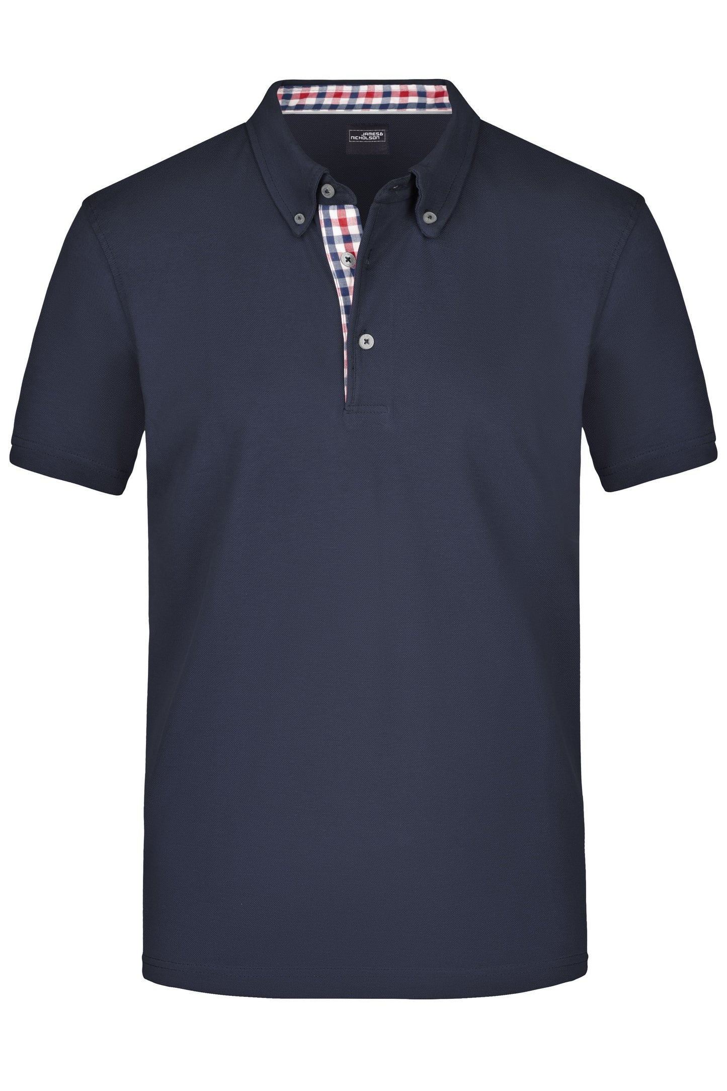 Men's Plain Polo