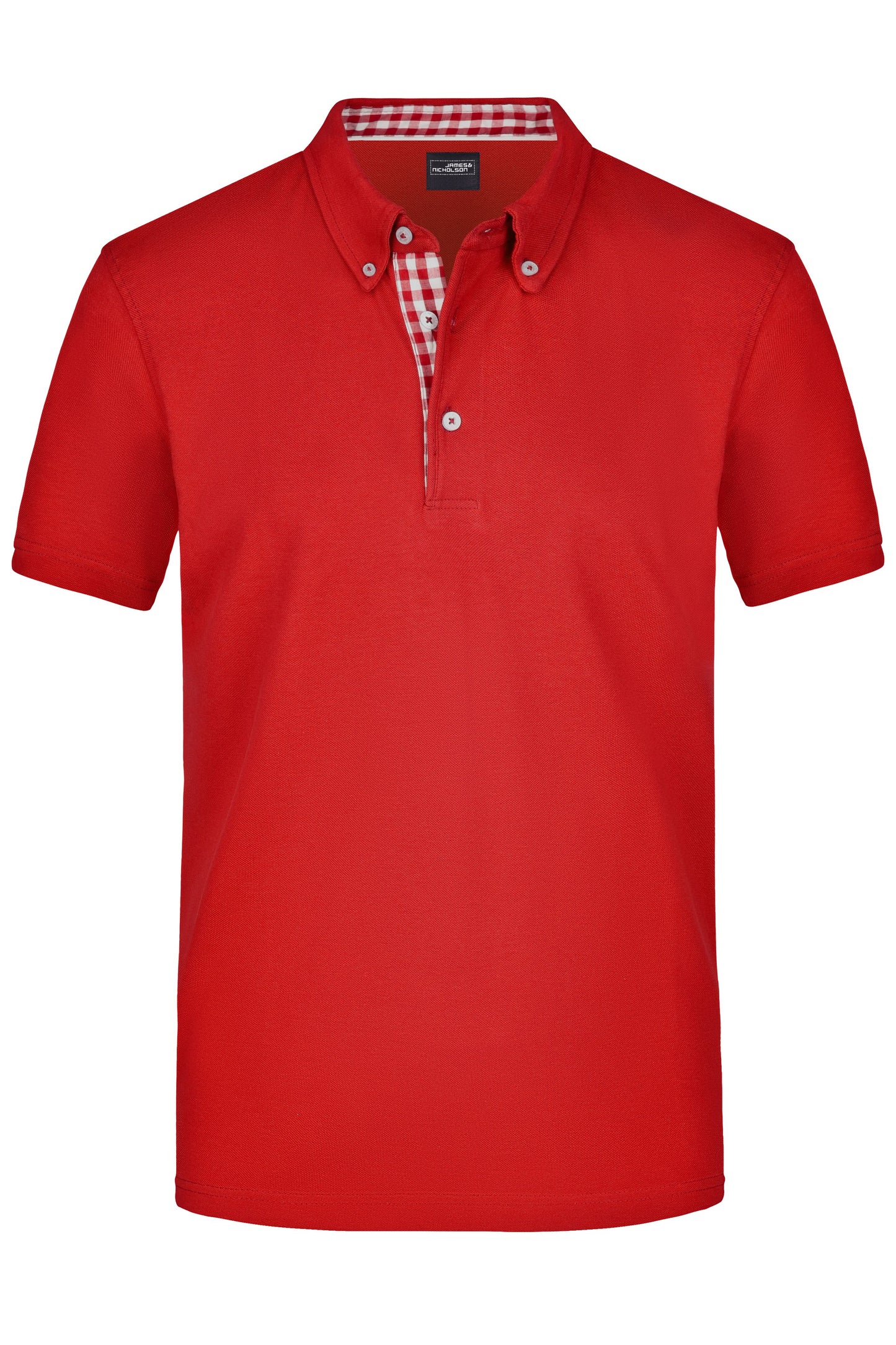 Men's Plain Polo