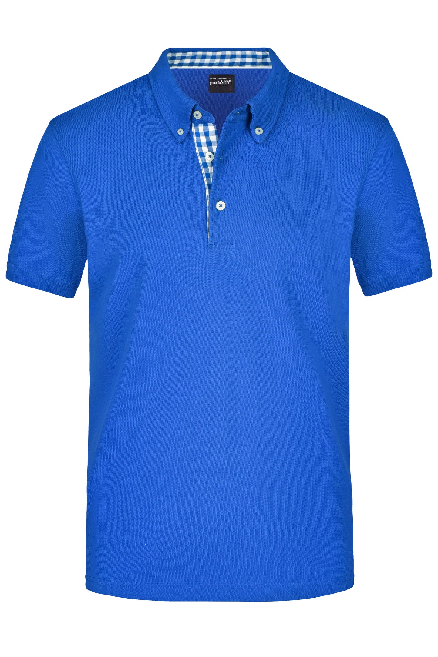 Men's Plain Polo