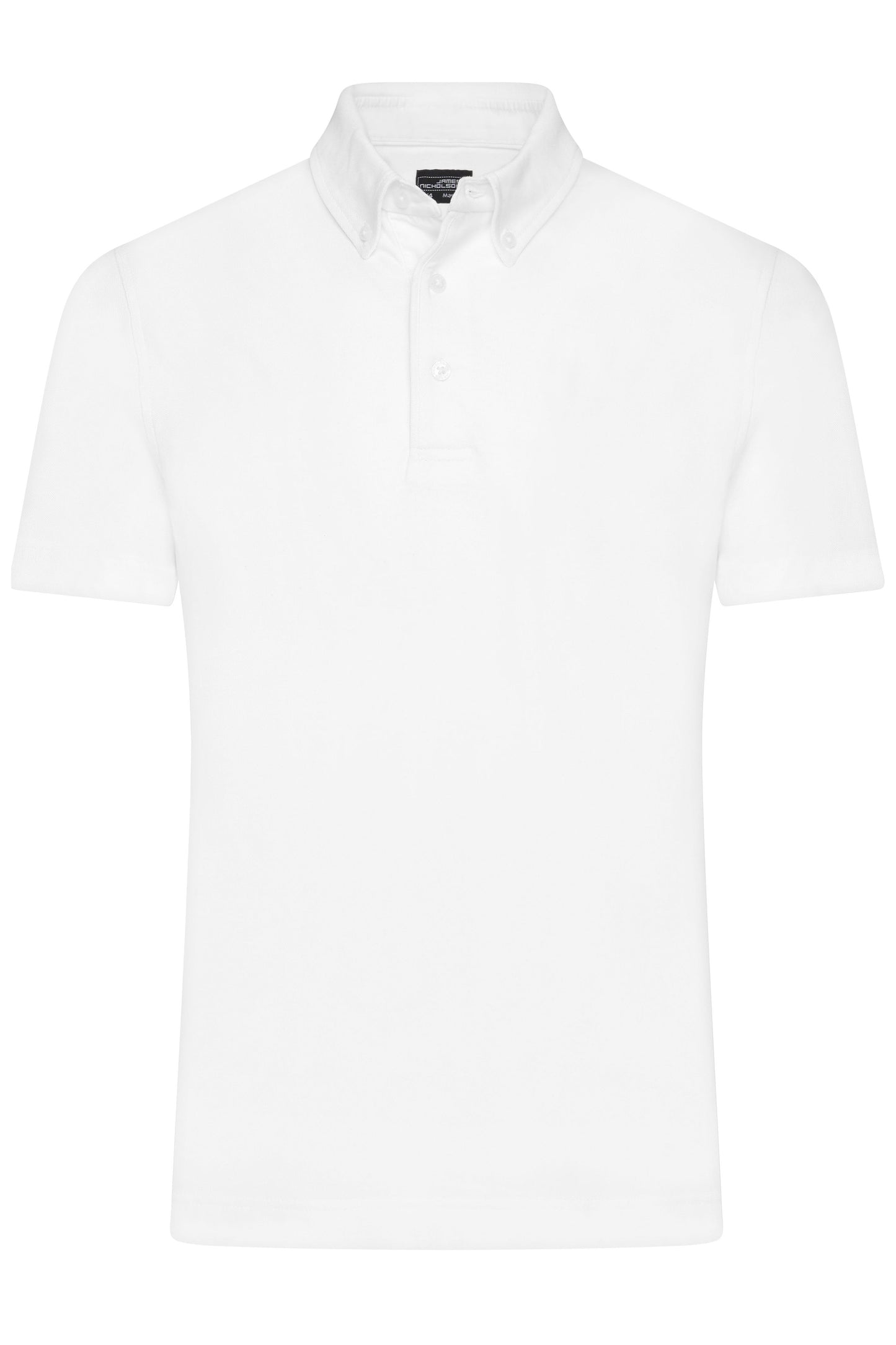 Men's Plain Polo