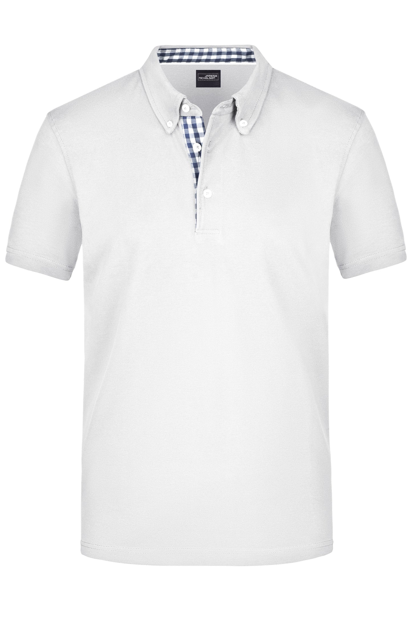 Men's Plain Polo