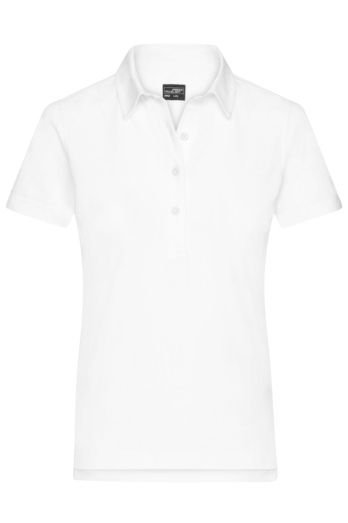 Ladies' Plain Polo