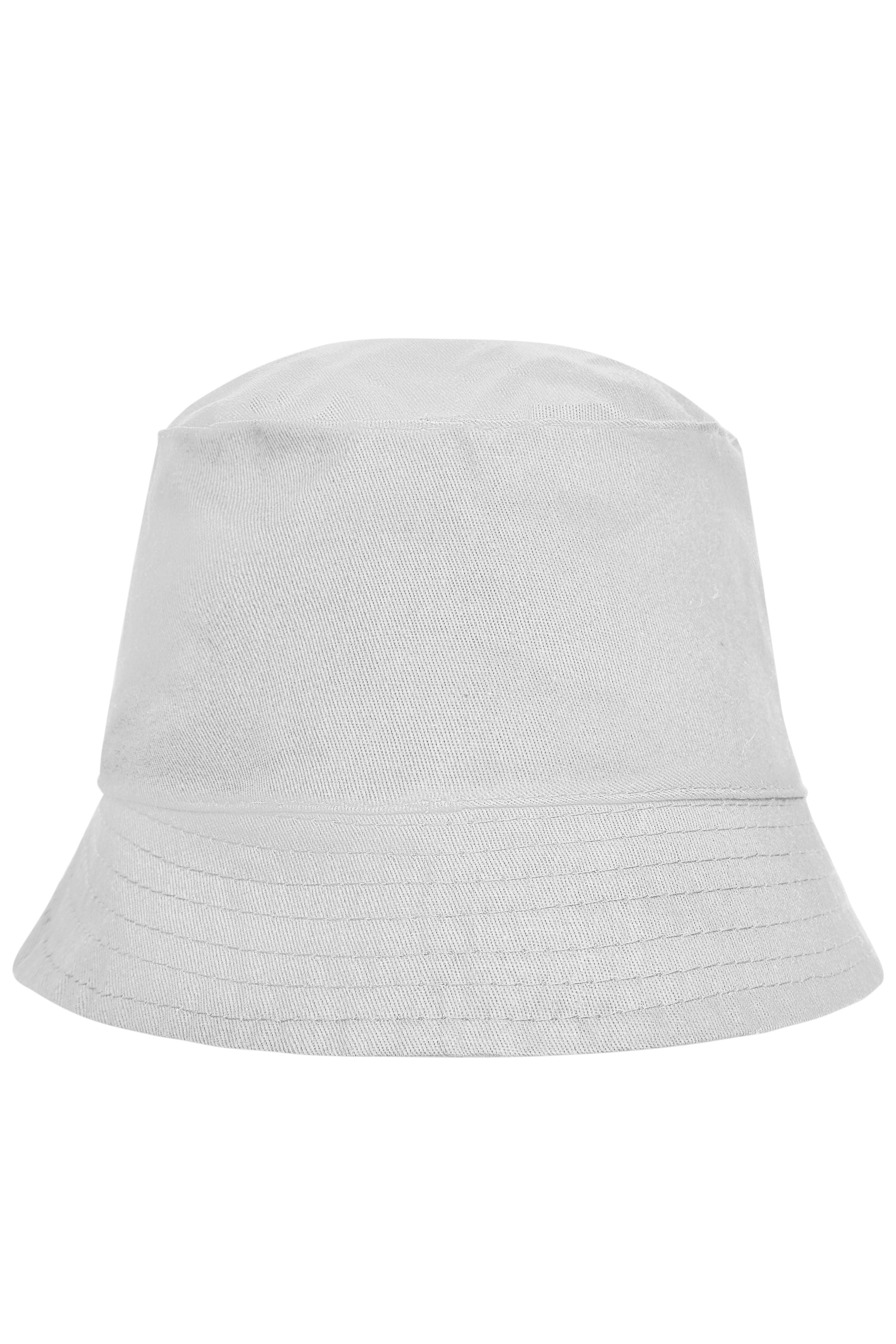 MB006 - Bob Hat in white Größe one size von Daiber