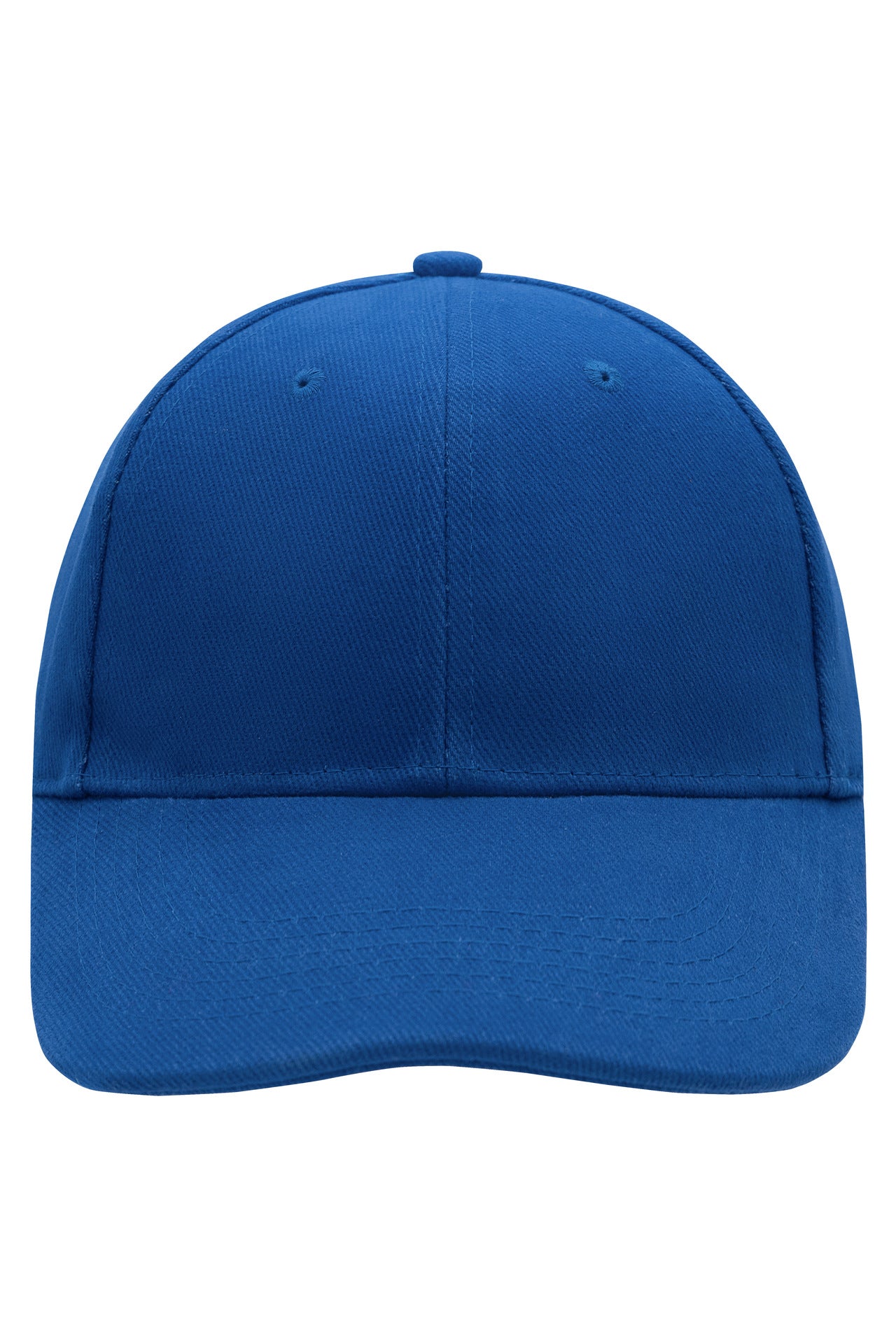 MB016 - 6 Panel Cap Laminated in royal Größe one size von Daiber