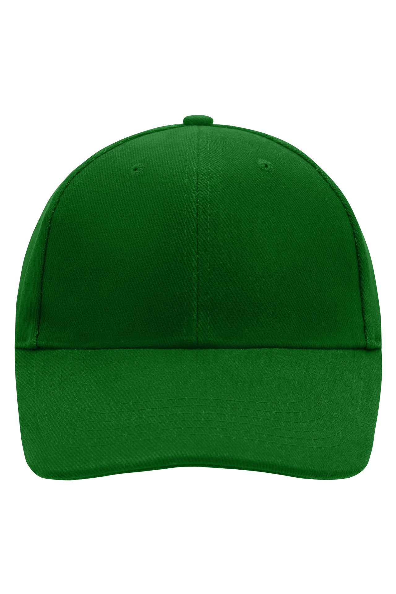 MB018 - 6 Panel Cap Low-Profile in dark-green Größe one size von Daiber