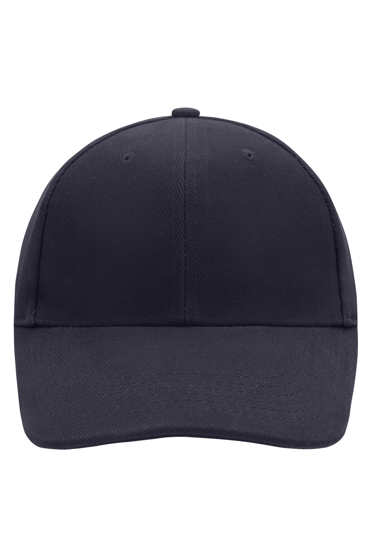 MB018 - 6 Panel Cap Low-Profile in navy Größe one size von Daiber