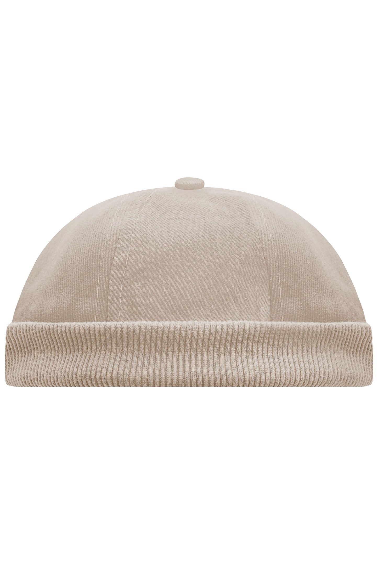 MB022 - 6 Panel Chef Cap in light-khaki Größe one size von Daiber