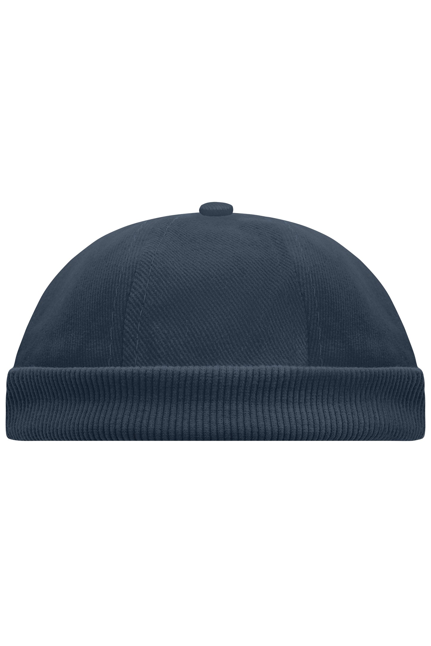 MB022 - 6 Panel Chef Cap in navy Größe one size von Daiber