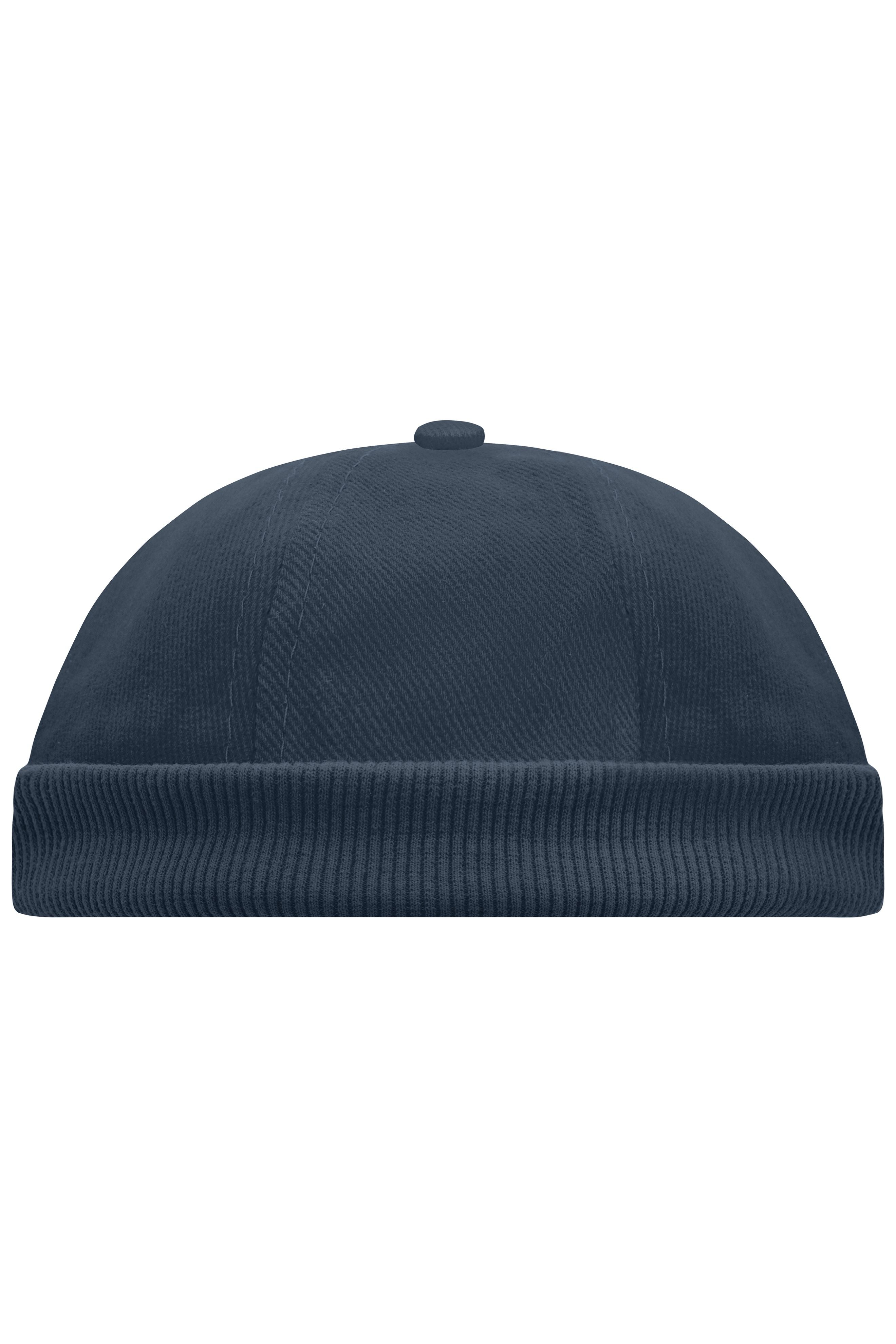 MB022 - 6 Panel Chef Cap in navy Größe one size von Daiber