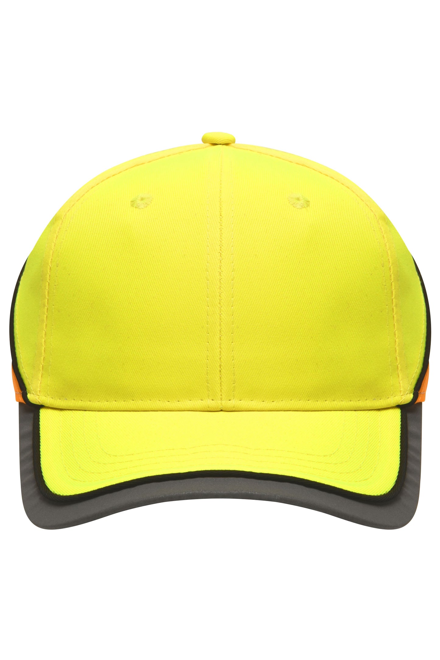 MB036 - Neon-Cap in neon-yellow/neon-orange Größe one size von Daiber