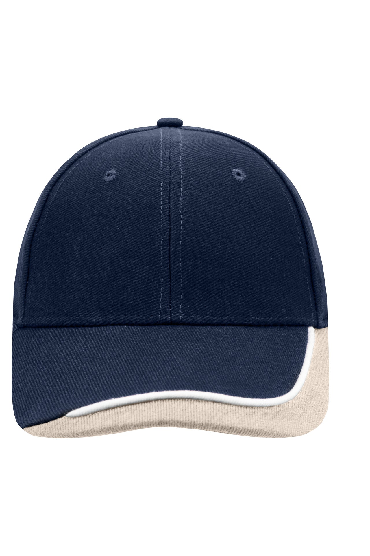 Half-Pipe Sandwich Cap