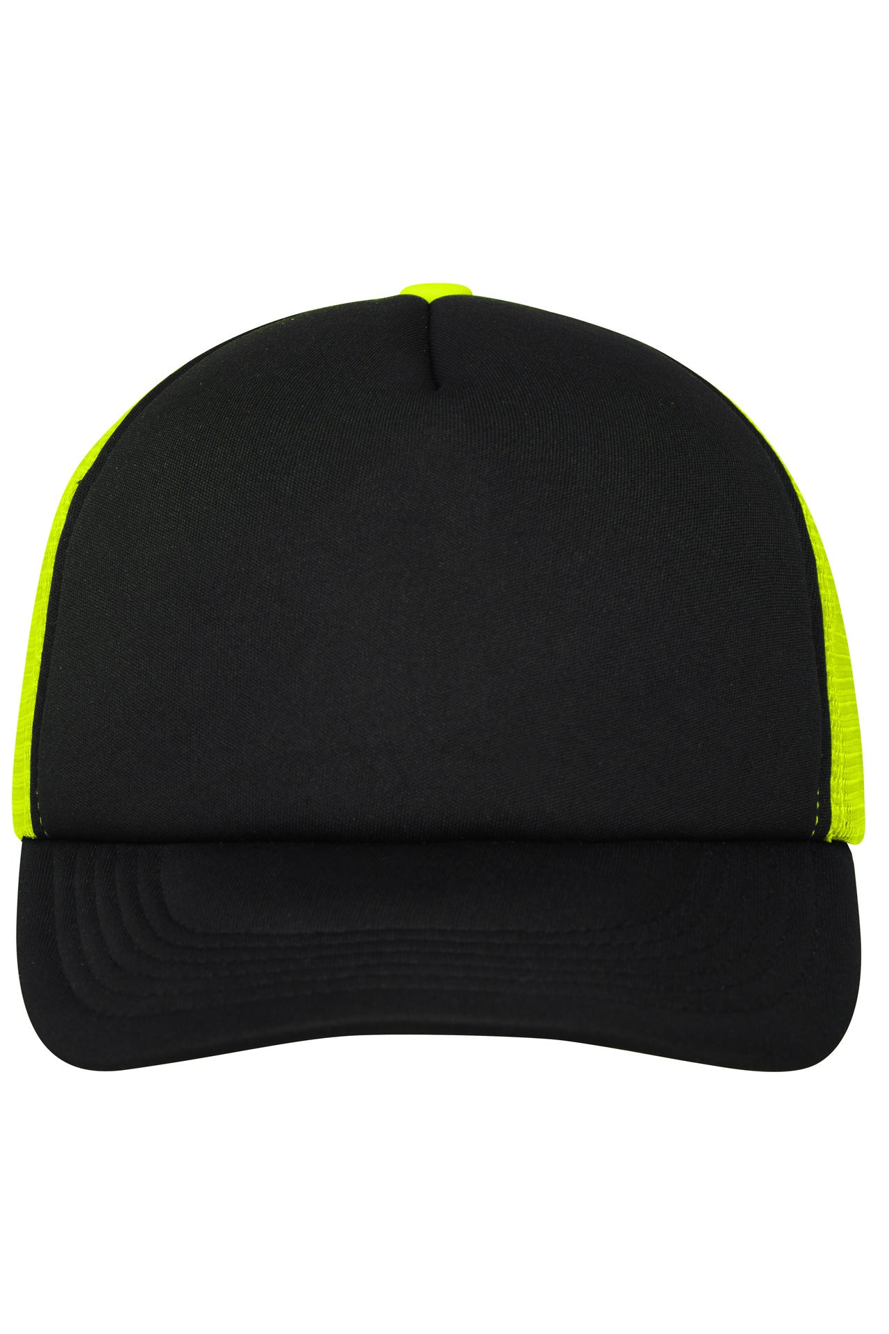 5 Panel Polyester Mesh Cap