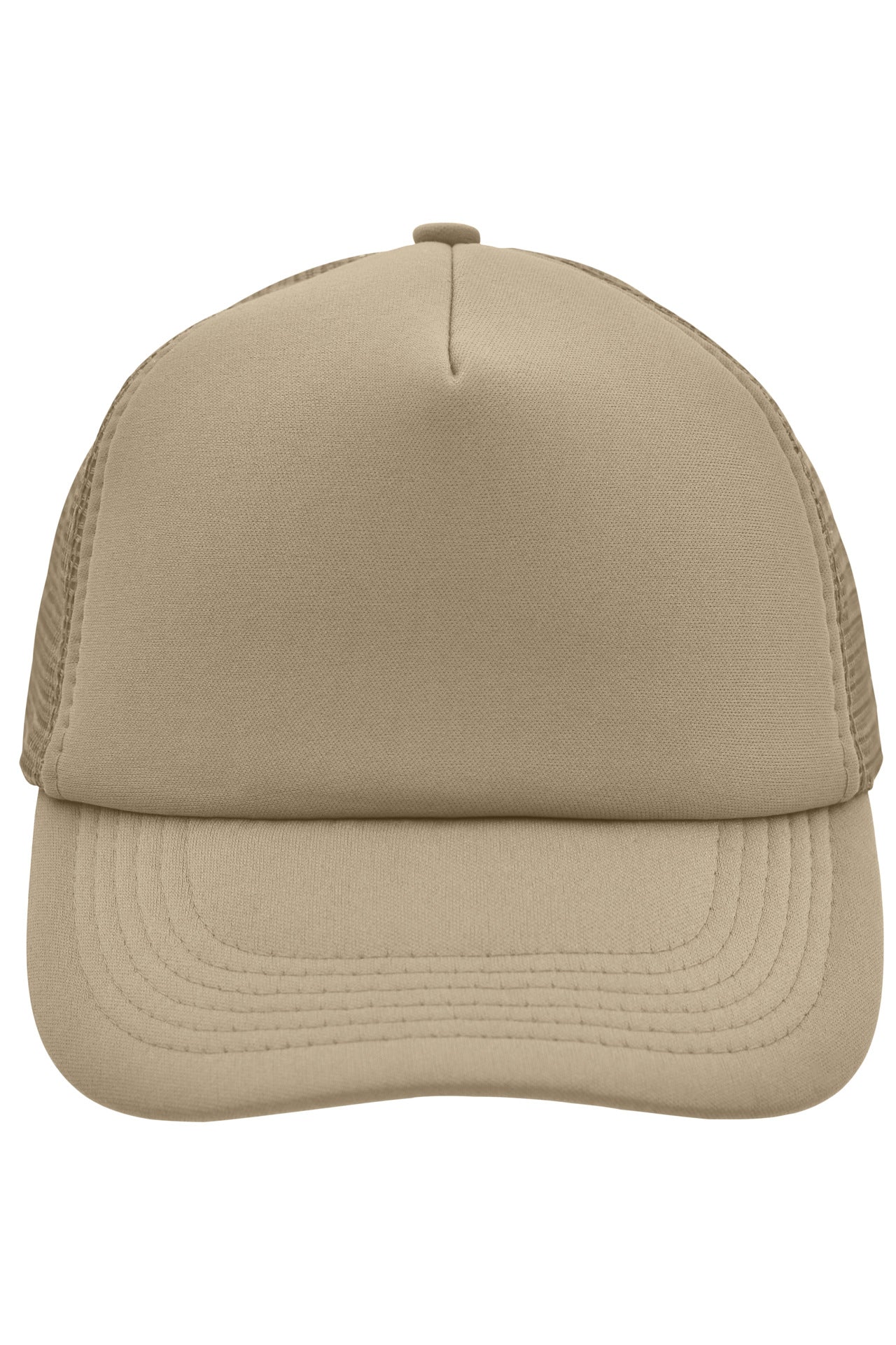 5 Panel Polyester Mesh Cap