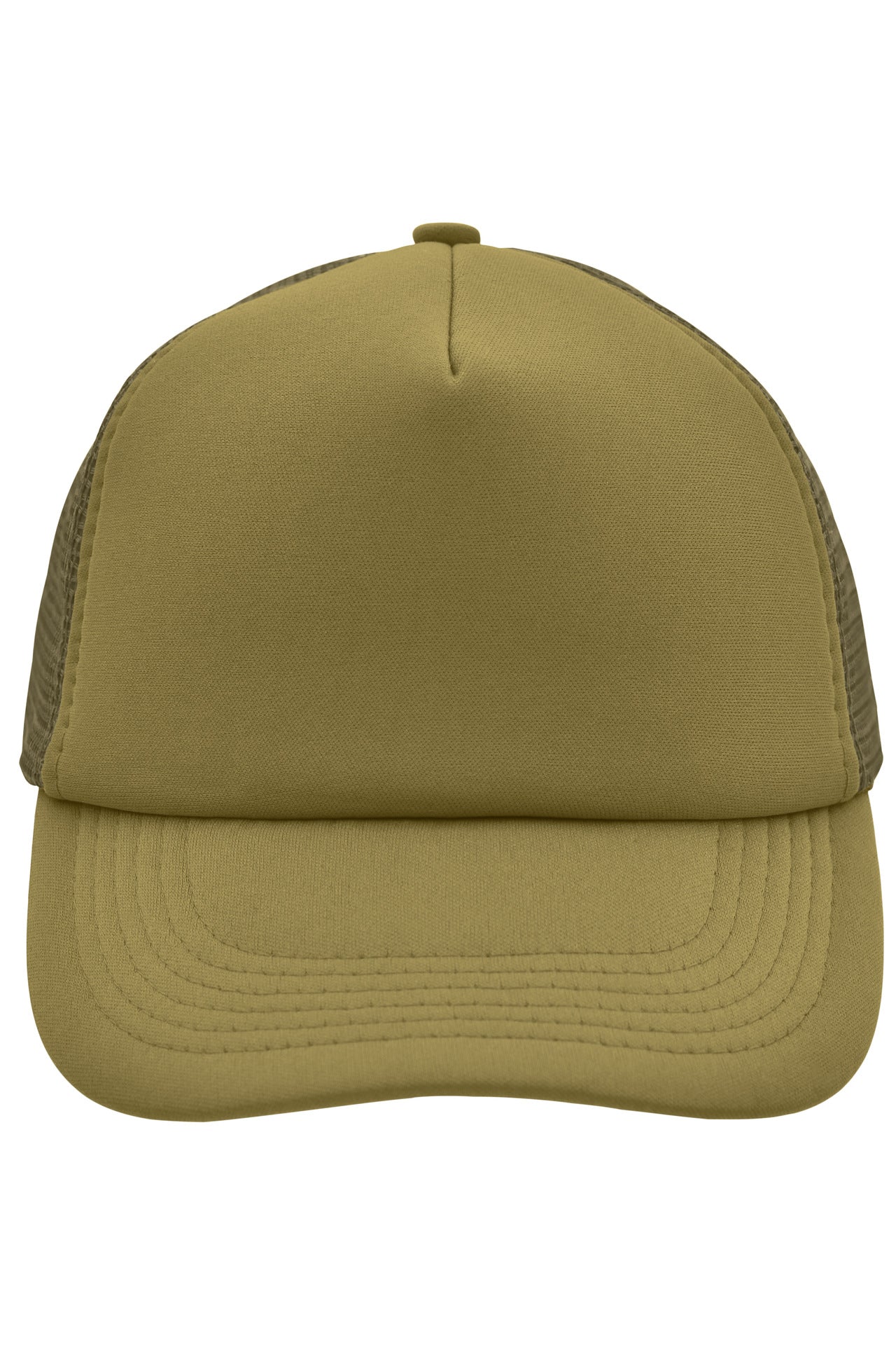 5 Panel Polyester Mesh Cap