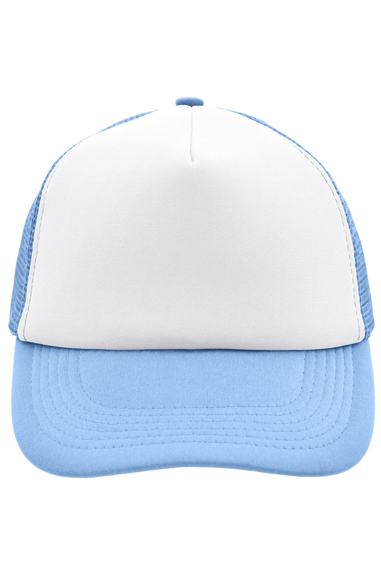 5 Panel Polyester Mesh Cap