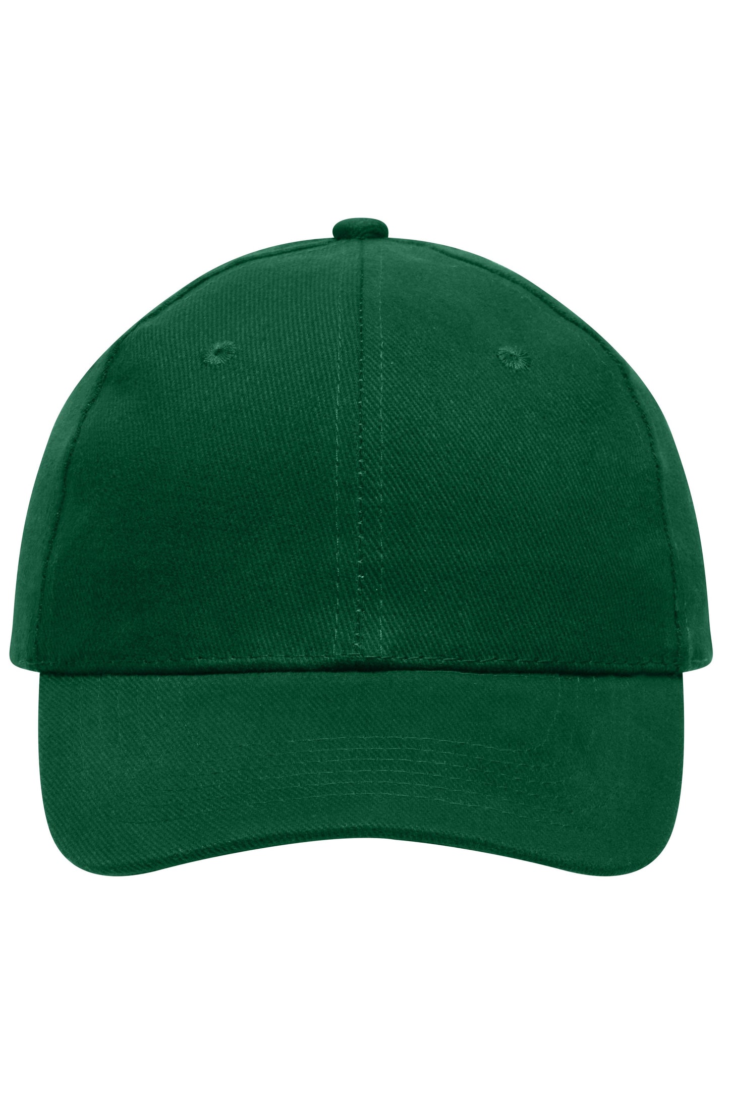 6 Panel Cap Heavy Cotton