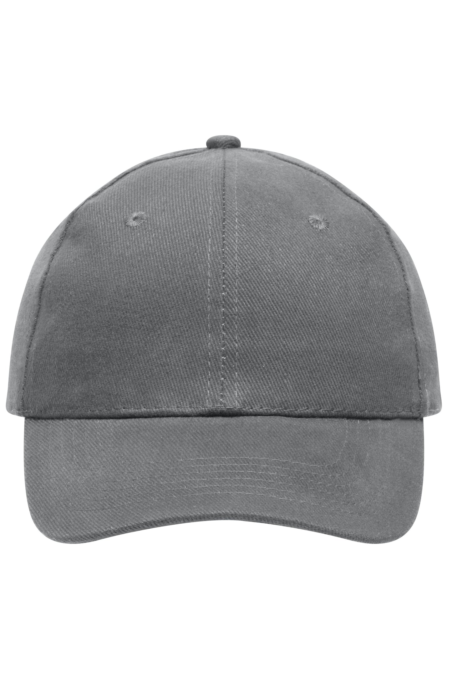 6 Panel Cap Heavy Cotton