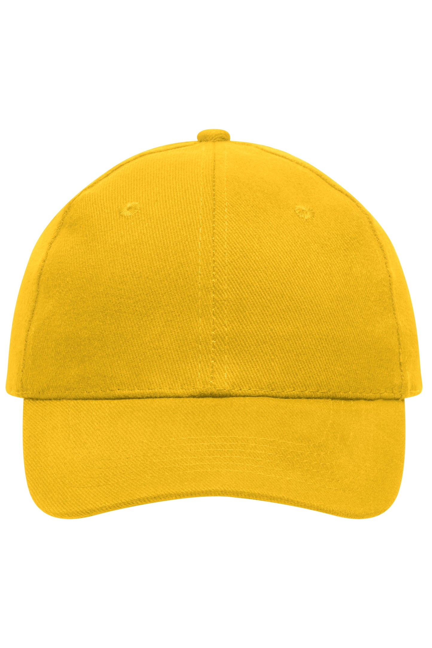 6 Panel Cap Heavy Cotton