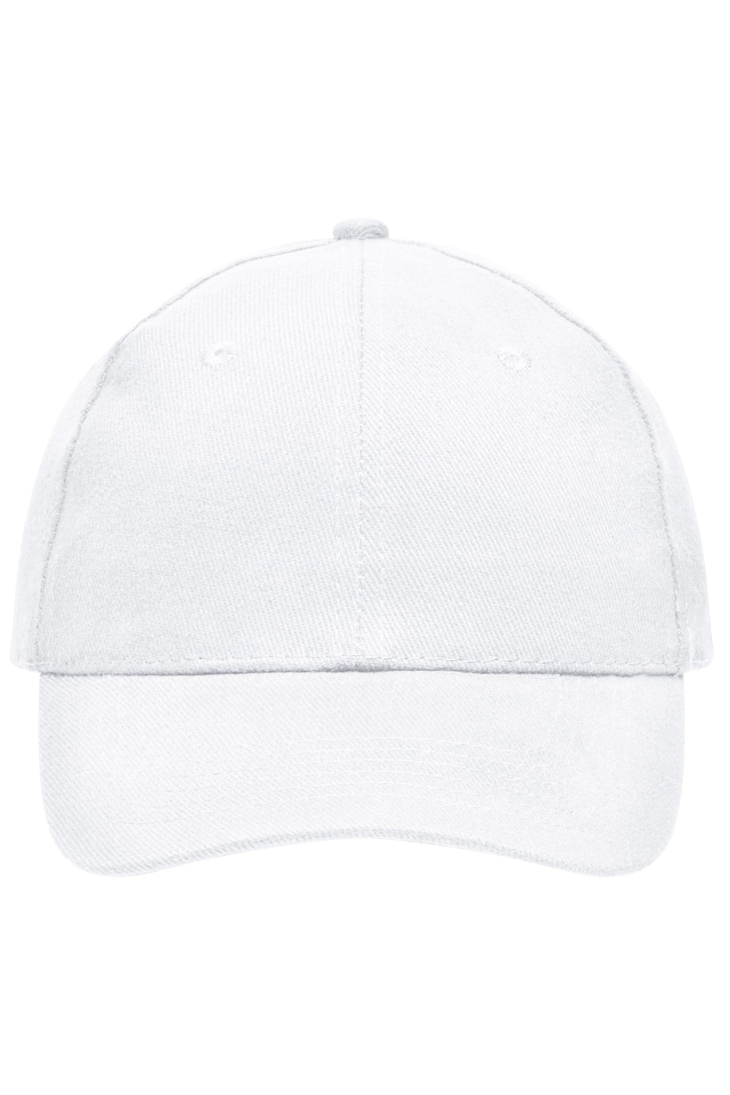 6 Panel Cap Heavy Cotton