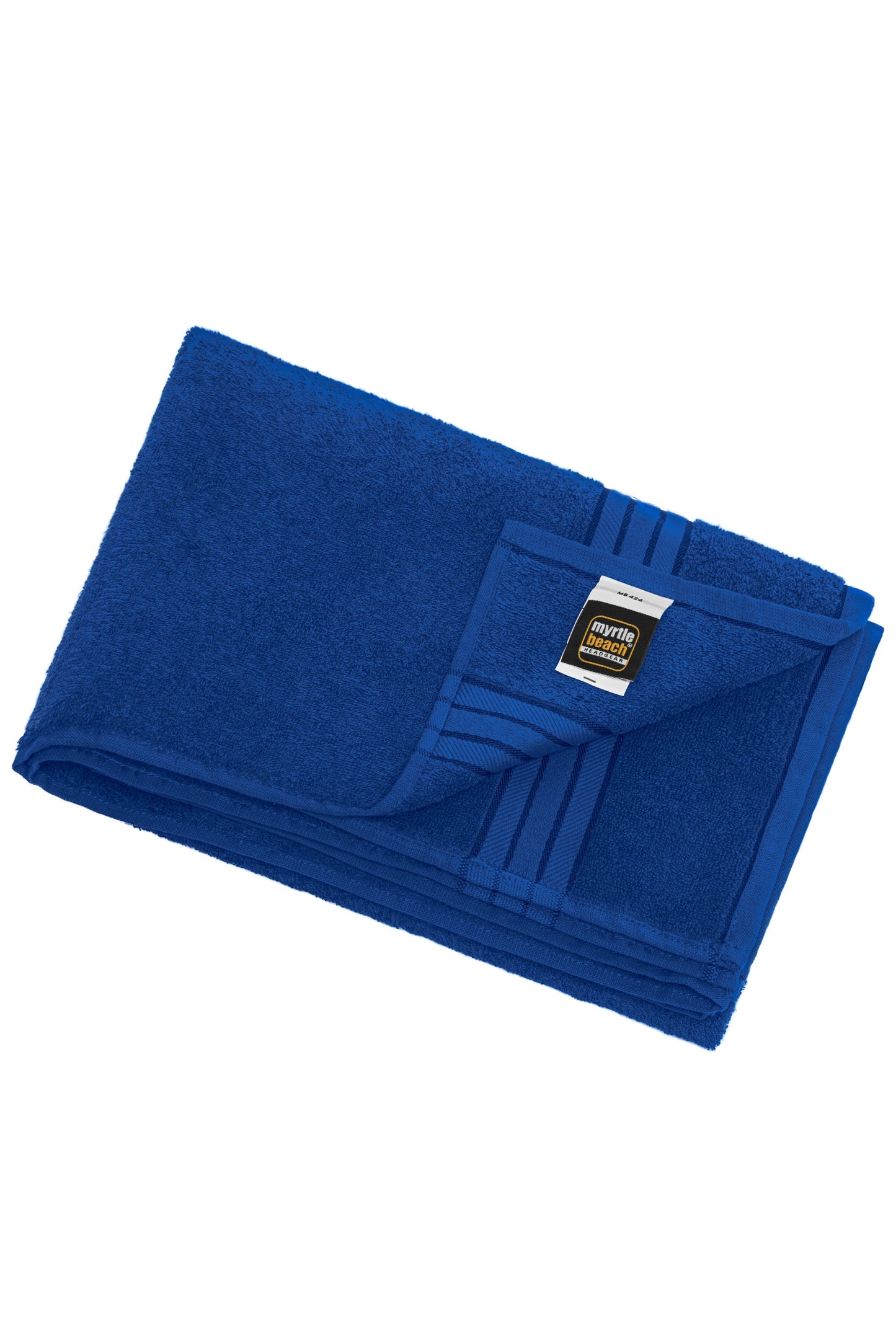 MB424 - Bath Sheet in royal Größe one size von Daiber