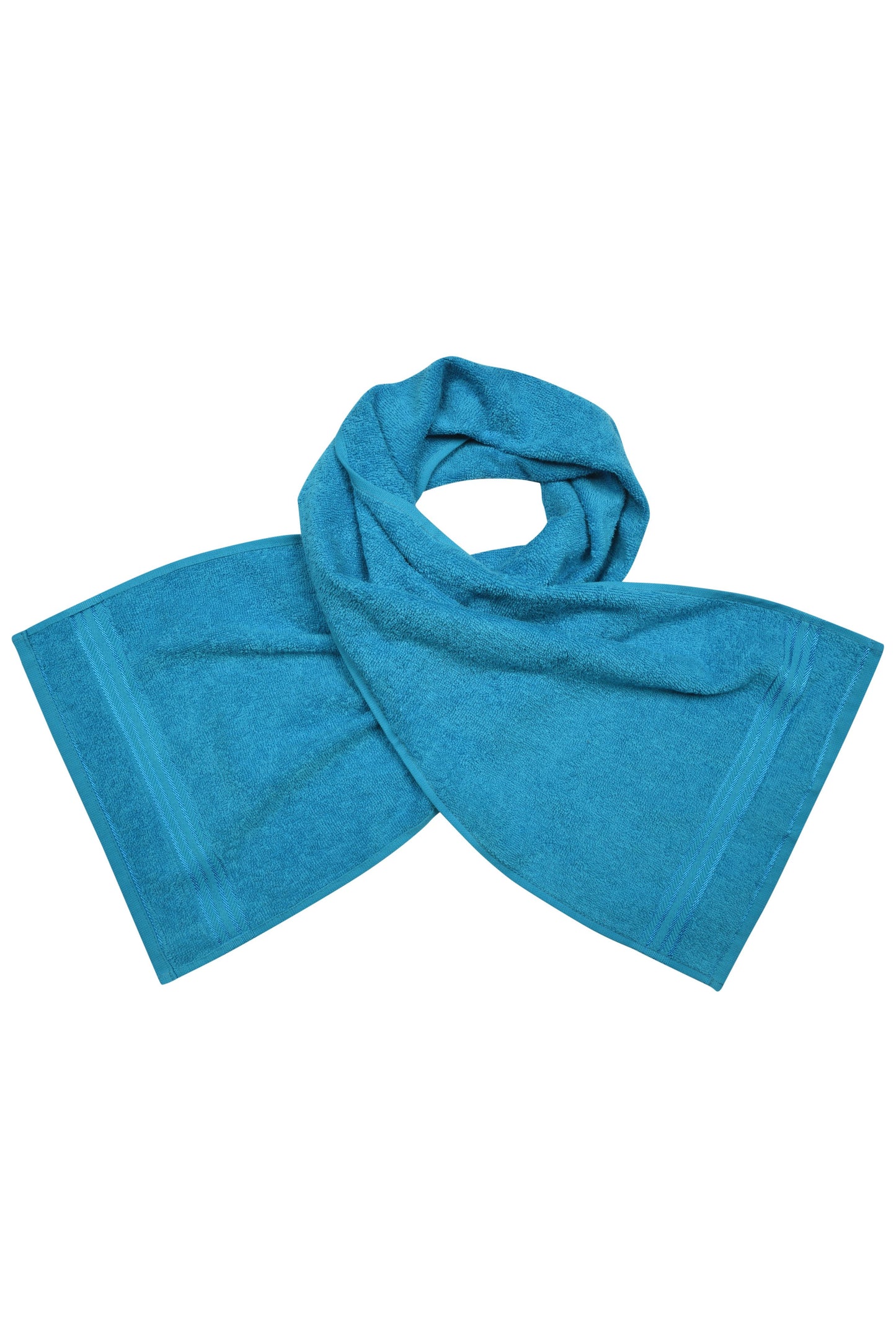 MB431 - Sport Towel in atlantic Größe one size von Daiber
